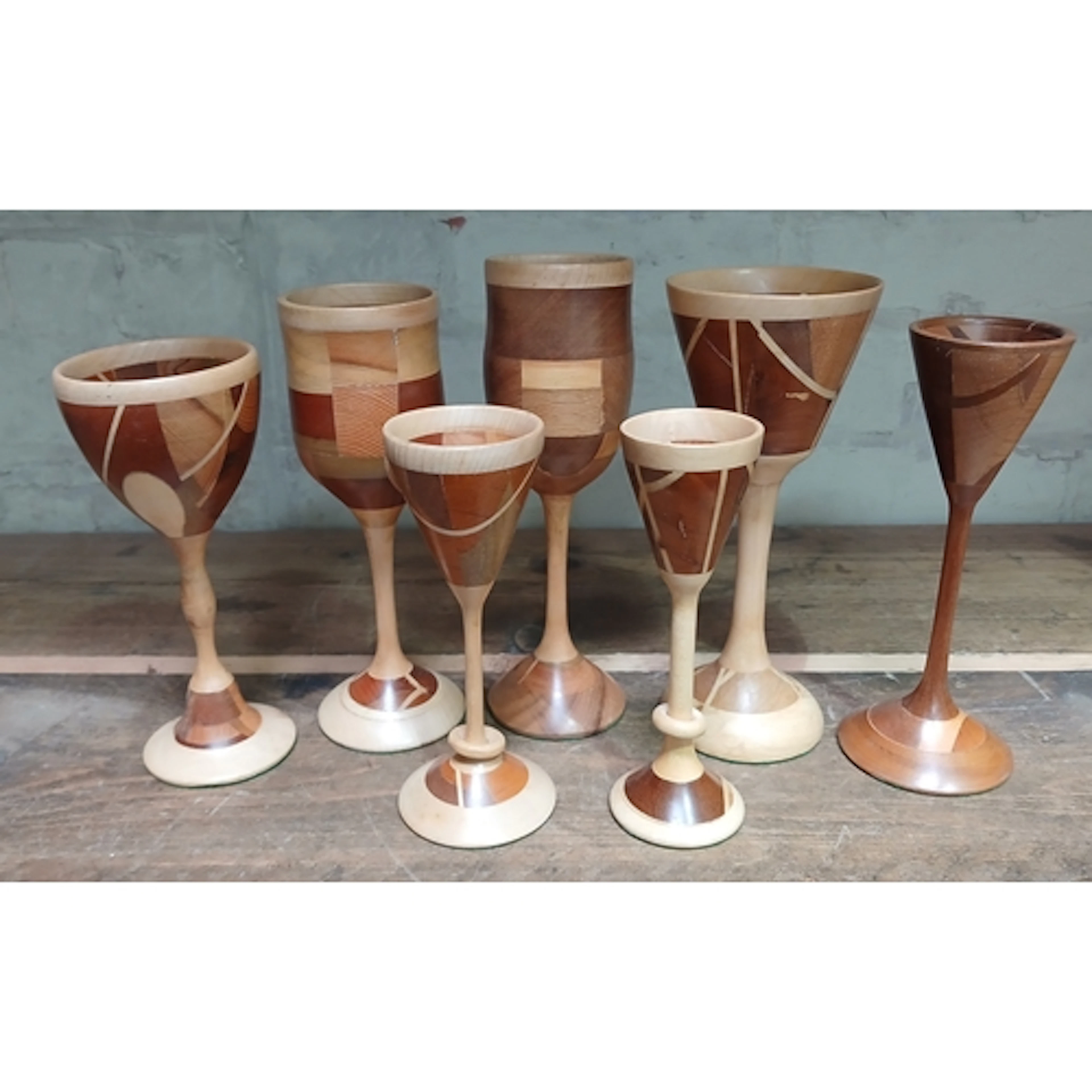 John Southworth Prescott (b1939), a group of seven assorted ...