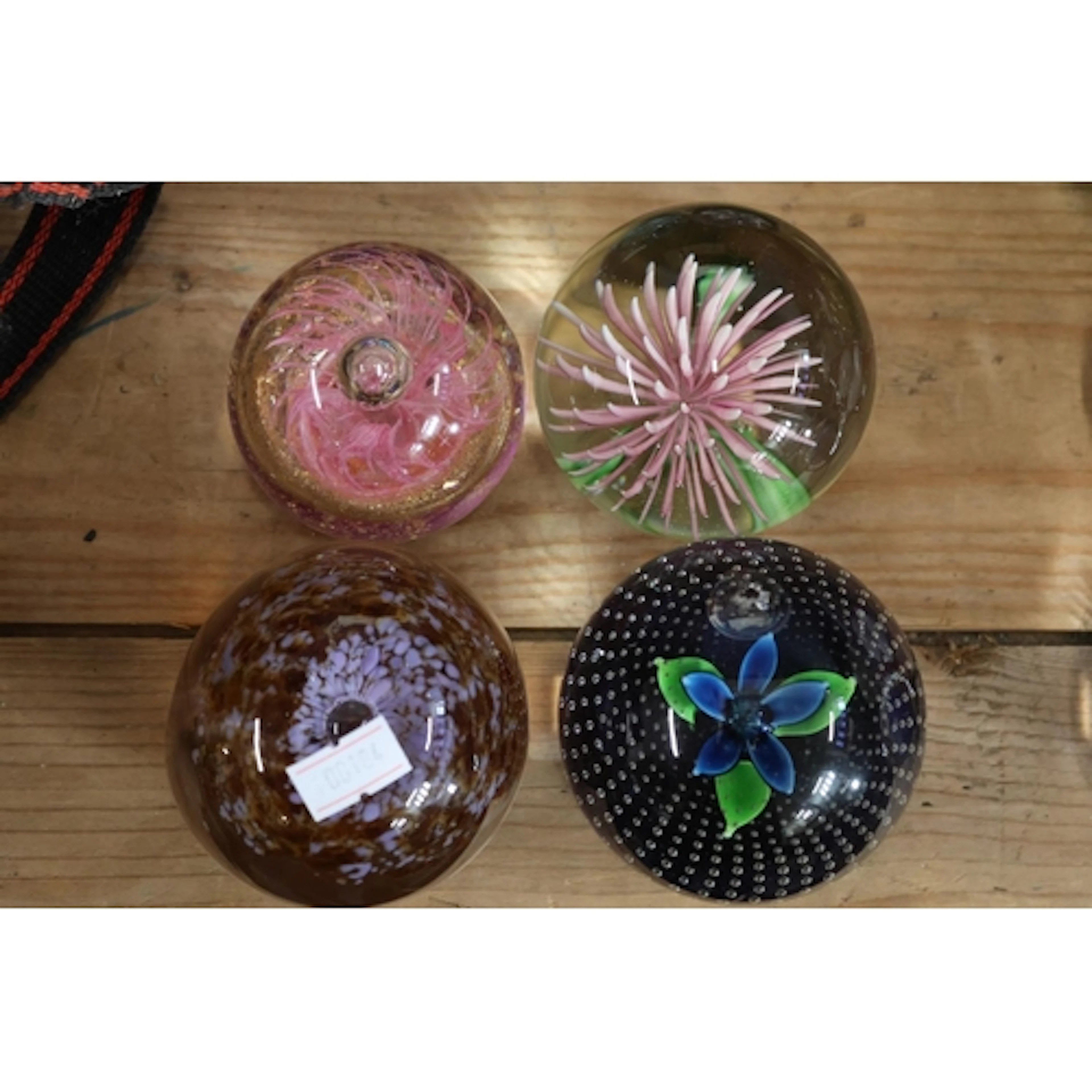 Paperweights to include Caithness Glass, Wedgwood, etc. (a/...