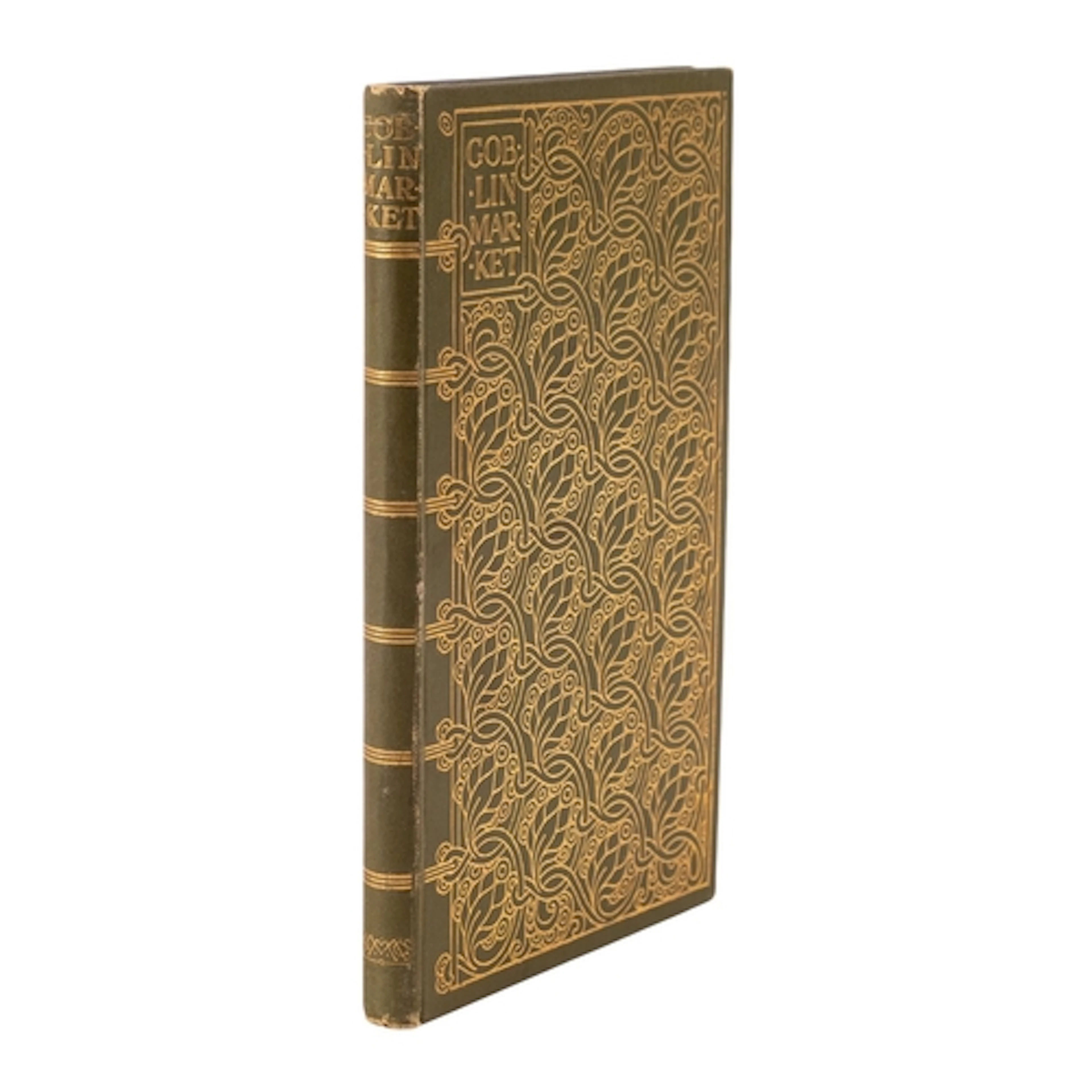 ROSSETTI, Christina. Goblin Market, illustrated by Laurence ...