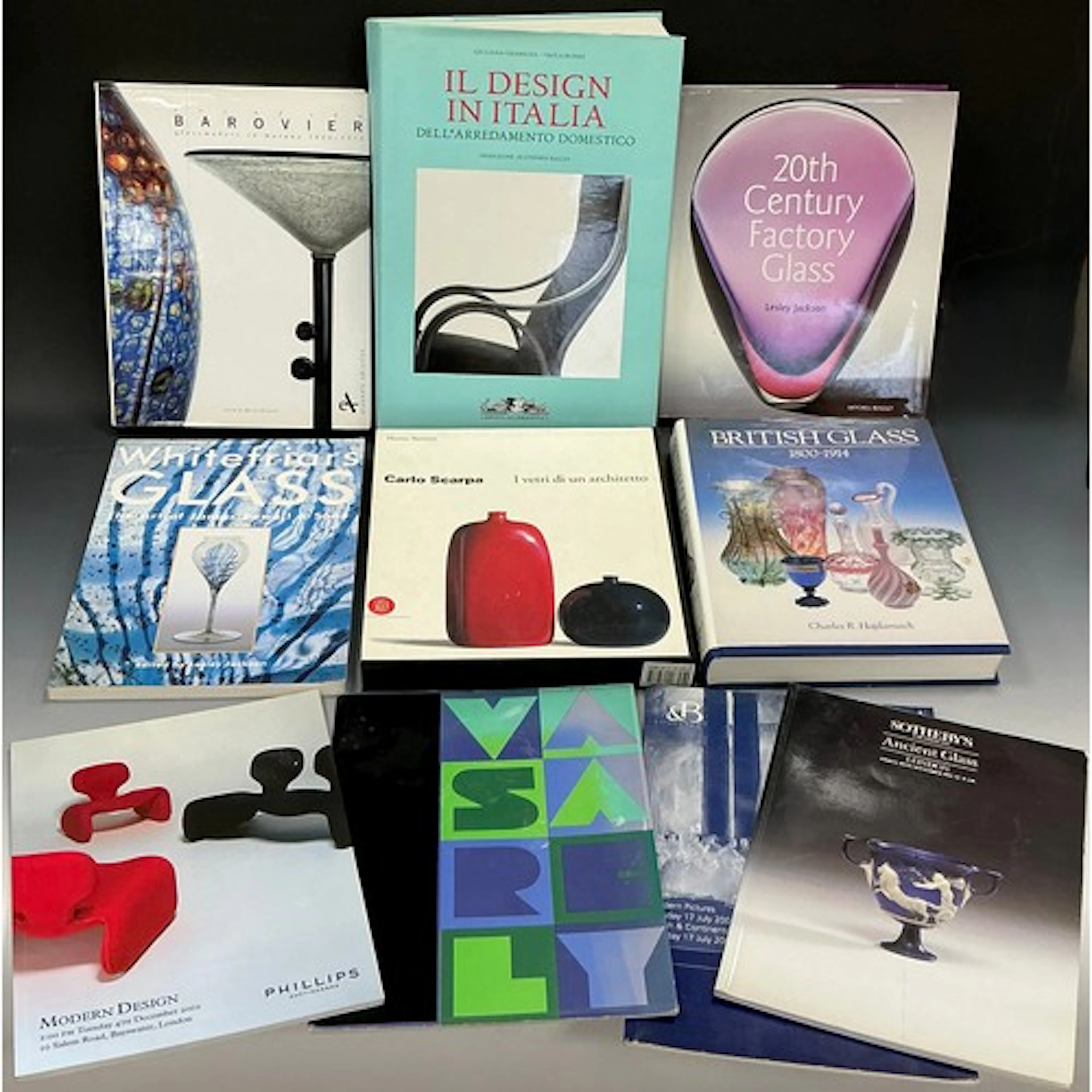 Books - Art and Design - Il Design in Italia, Giuliana Grami...