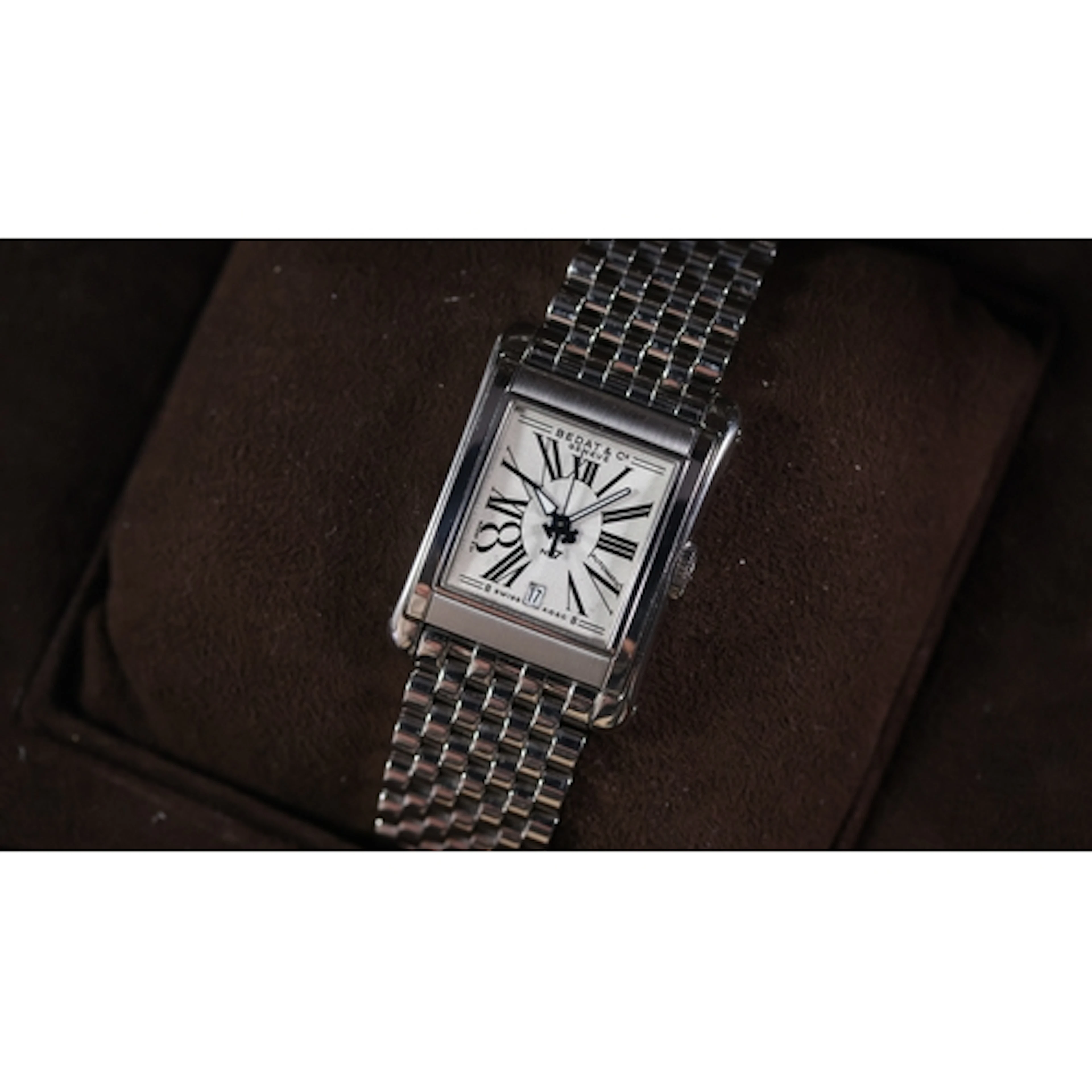 Brand: Bedat & Co Model Name: No.7 Reference: 728 Movement t...
