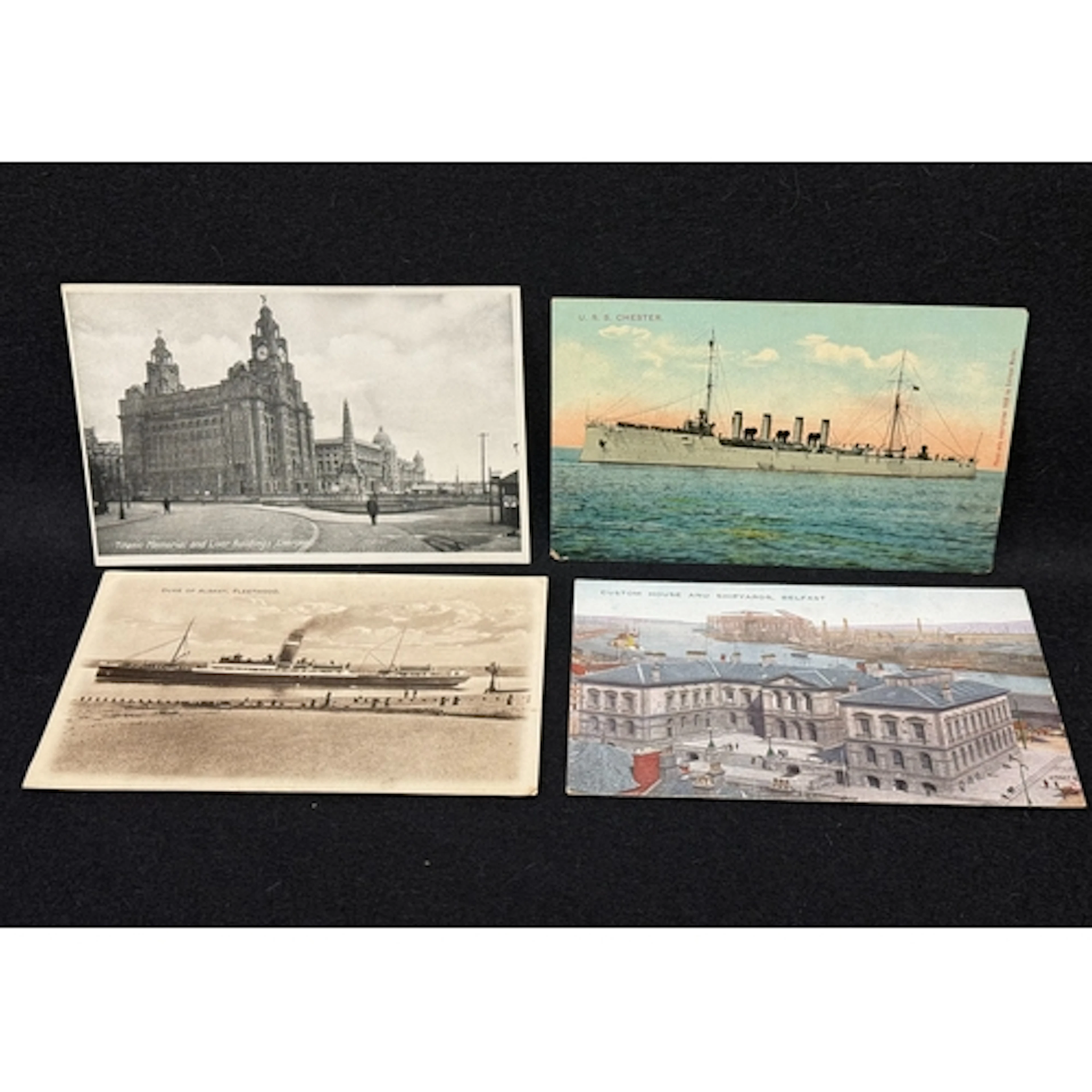 R.M.S. Titanic: R.M.S. Titanic: Collection of post-disaster...