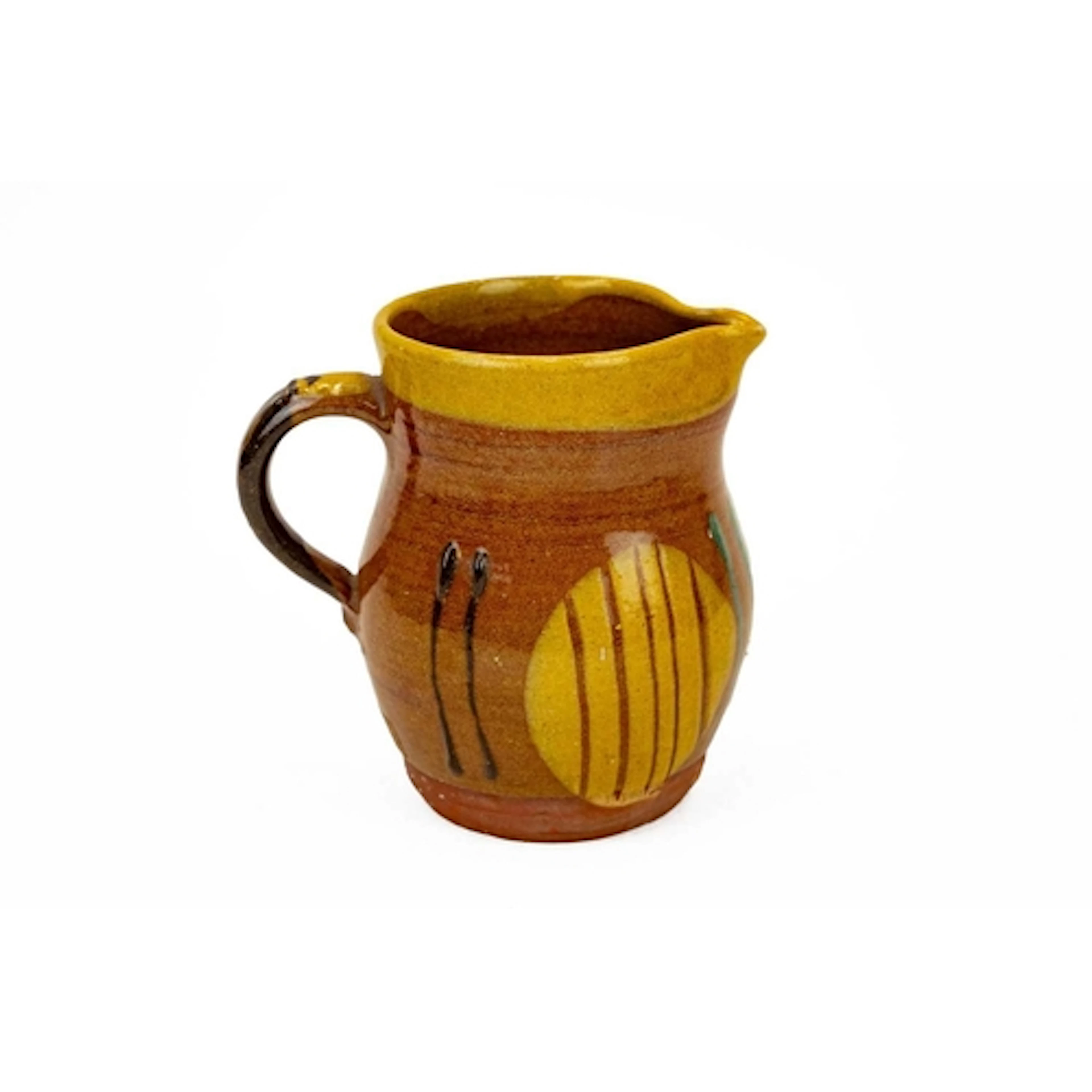 Sam HAILE (1909-1948) Jug Stoneware, height 13cm From the pe...