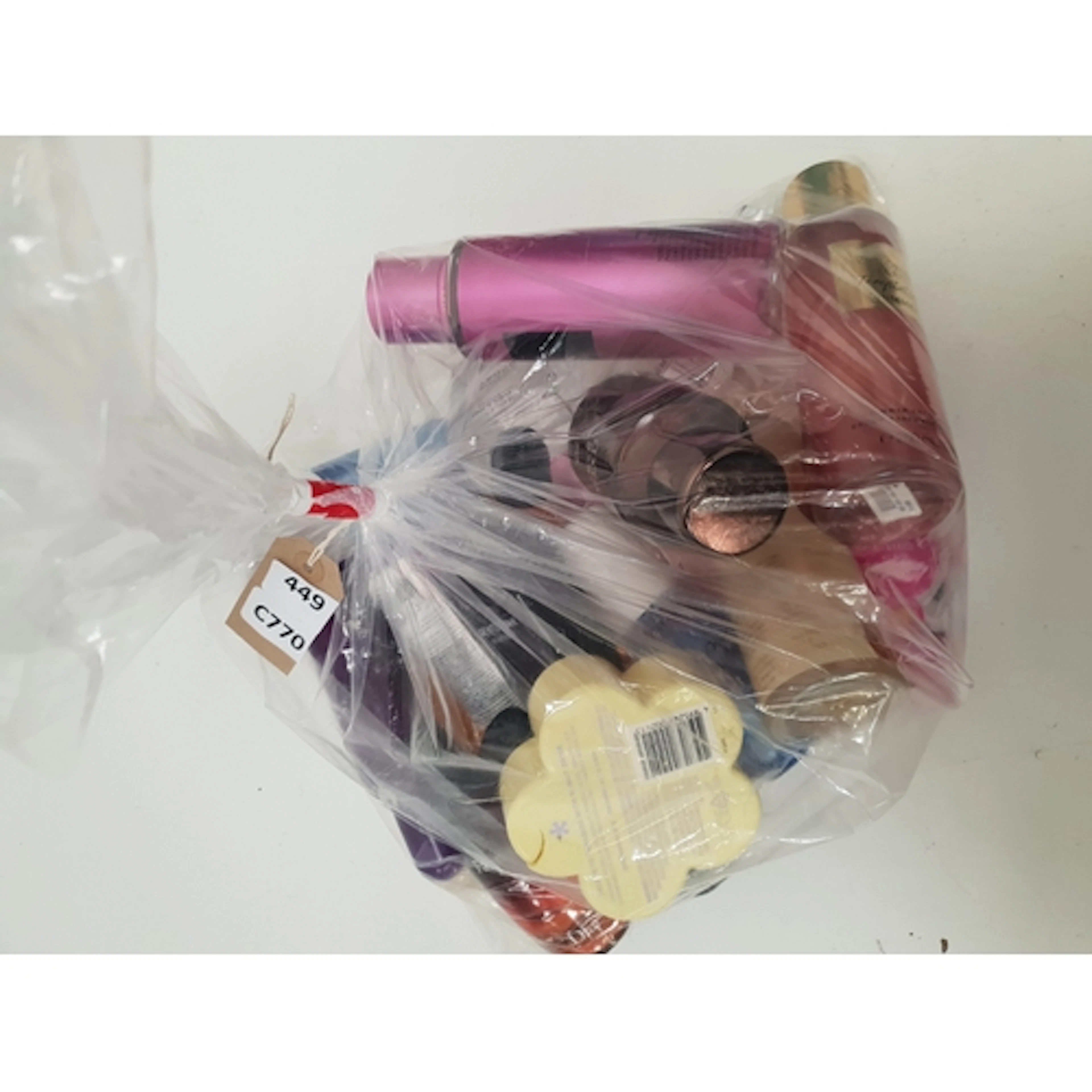 ONE BAG OF USED PERFUME & BODY MIST including Zara, Dior an...