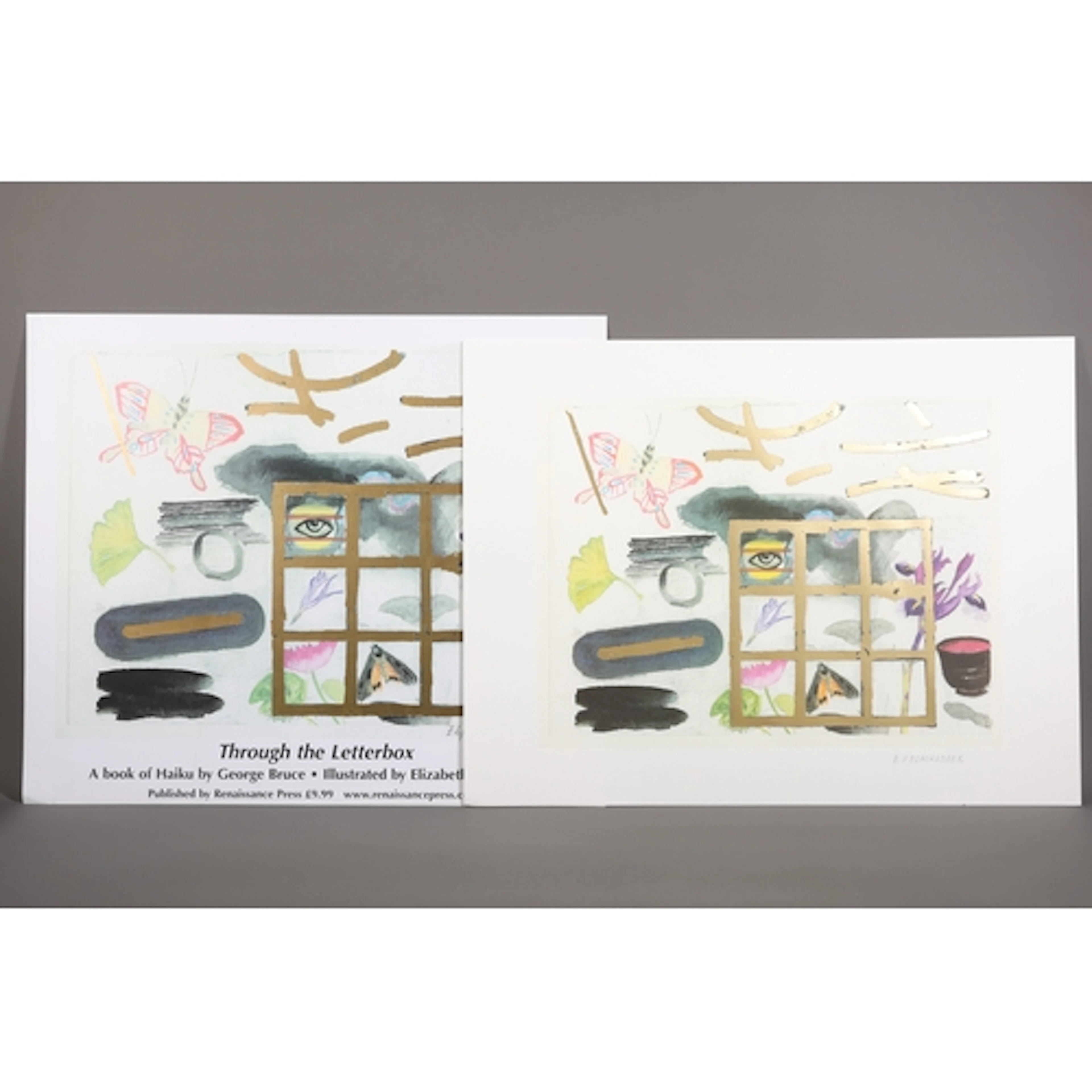 DAME ELIZABETH VIOLET BLACKADDER OBE RA RSA RSW RGI DLitt (S...