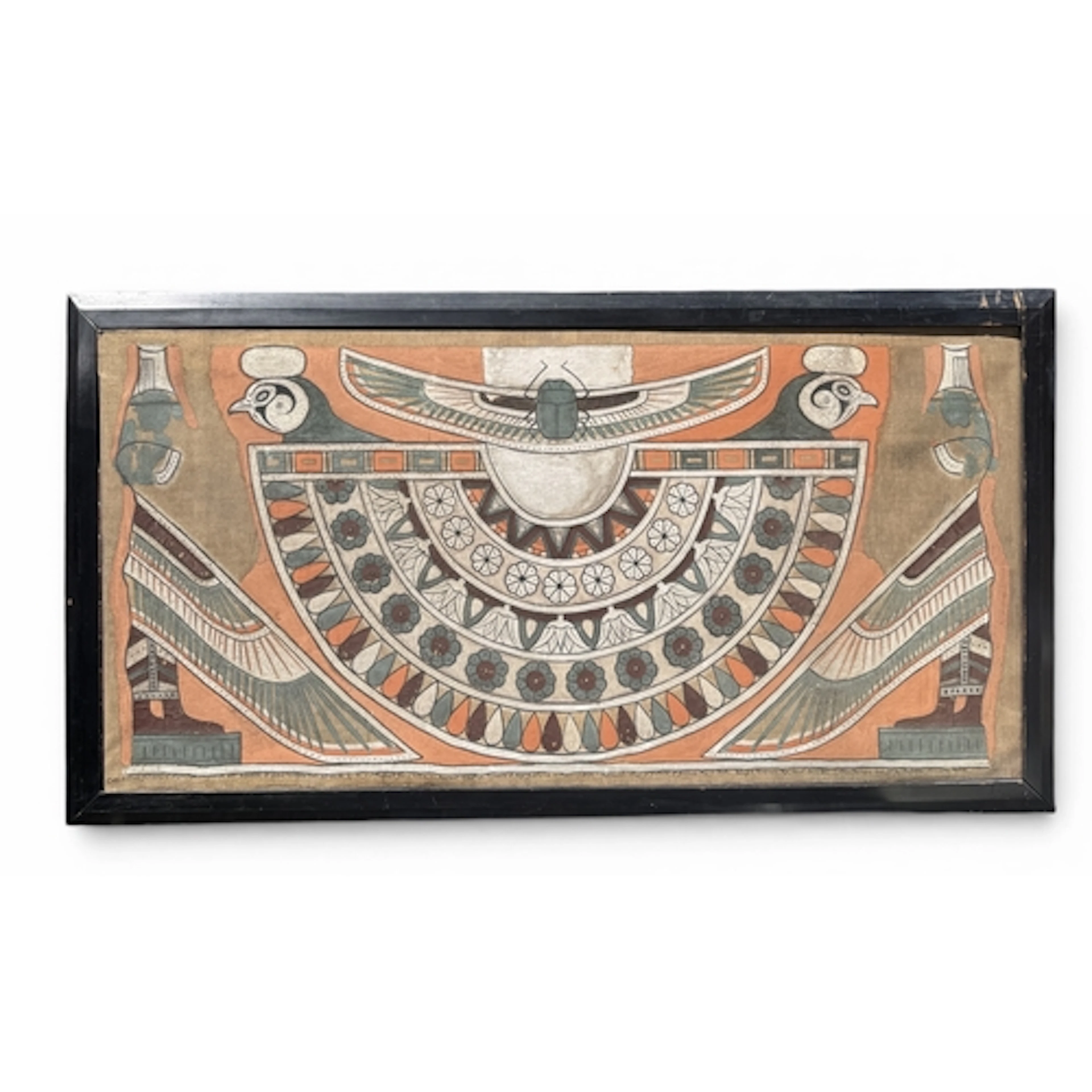 EGYPTOLOGY INTEREST A COPY (FOUR TIMES FULL SIZE) OF ORIGINA...