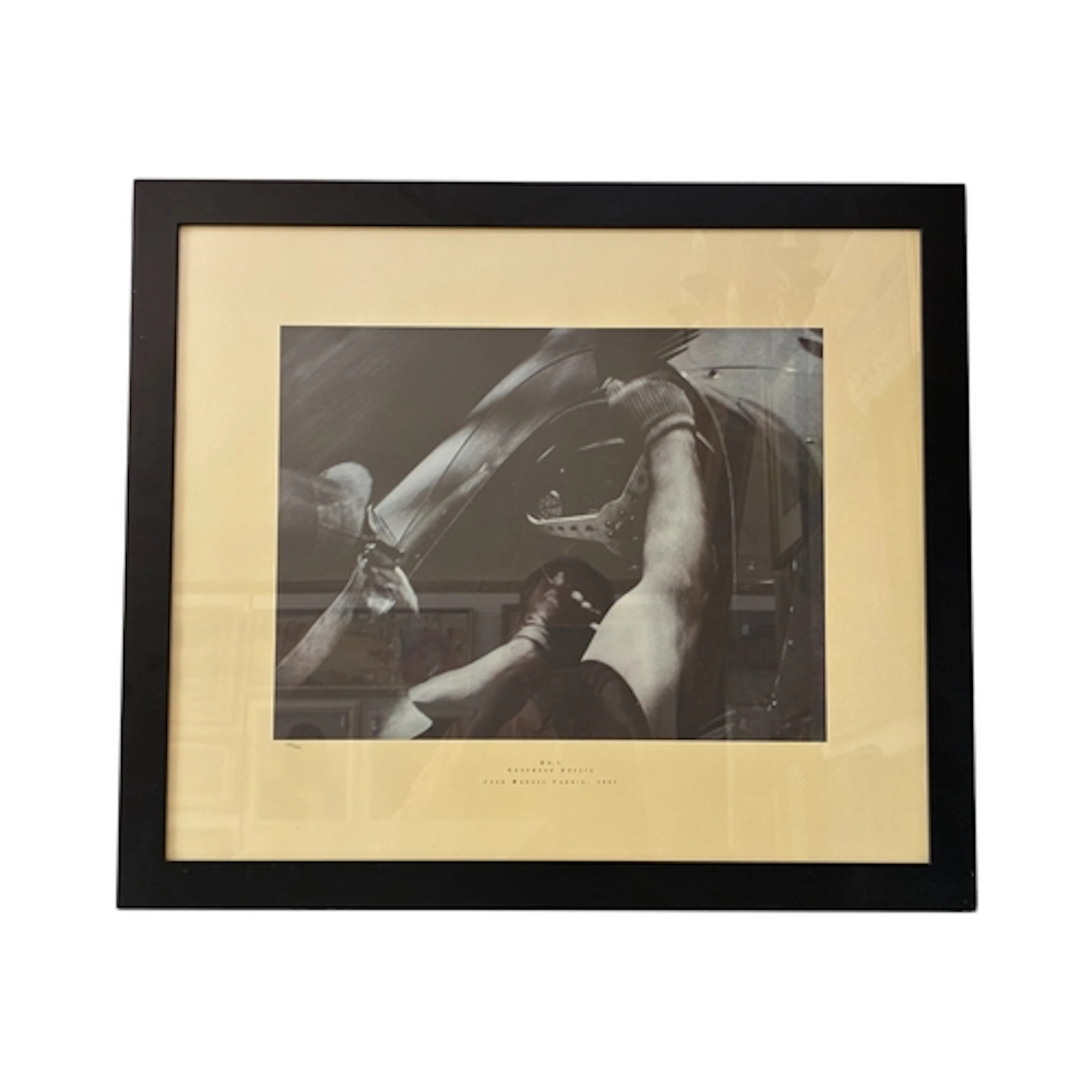 A No.1 Goodwood Greats Juan Manuel Fangio, 1957 limited edit...