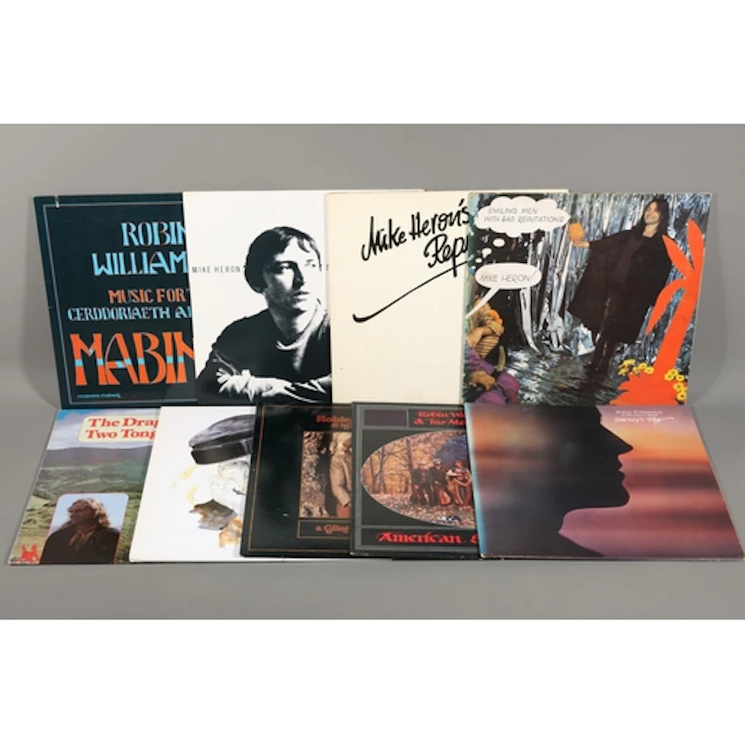 The Incredible String Band related artists to include Mike H...