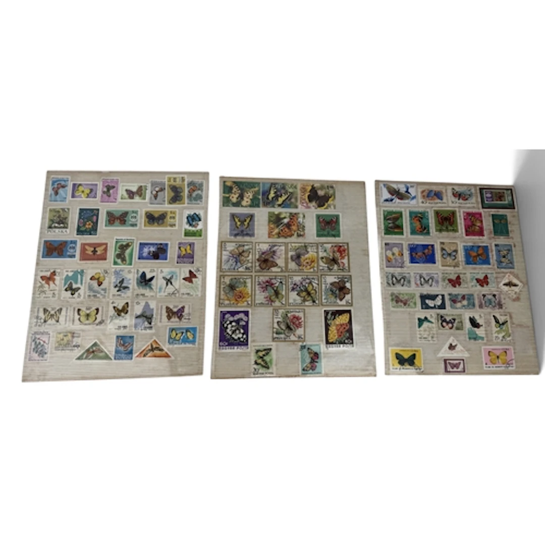 A COLLECTION OF CHINESE POSTAGE STAMPS TO INCLUDE RARE 1963 ...