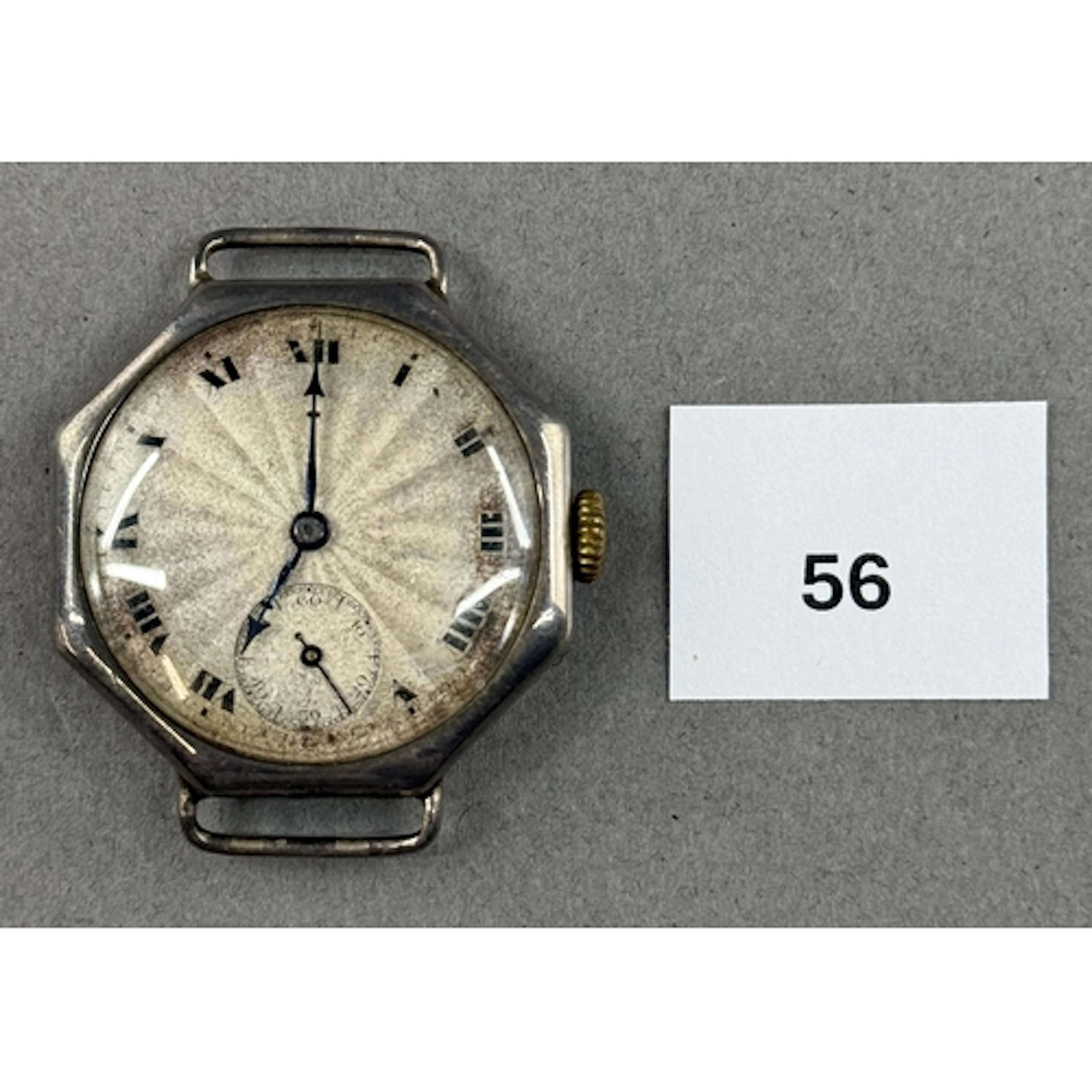 Watches: The DH Collection part 1 -Tudor 9ct gold - Large Un...