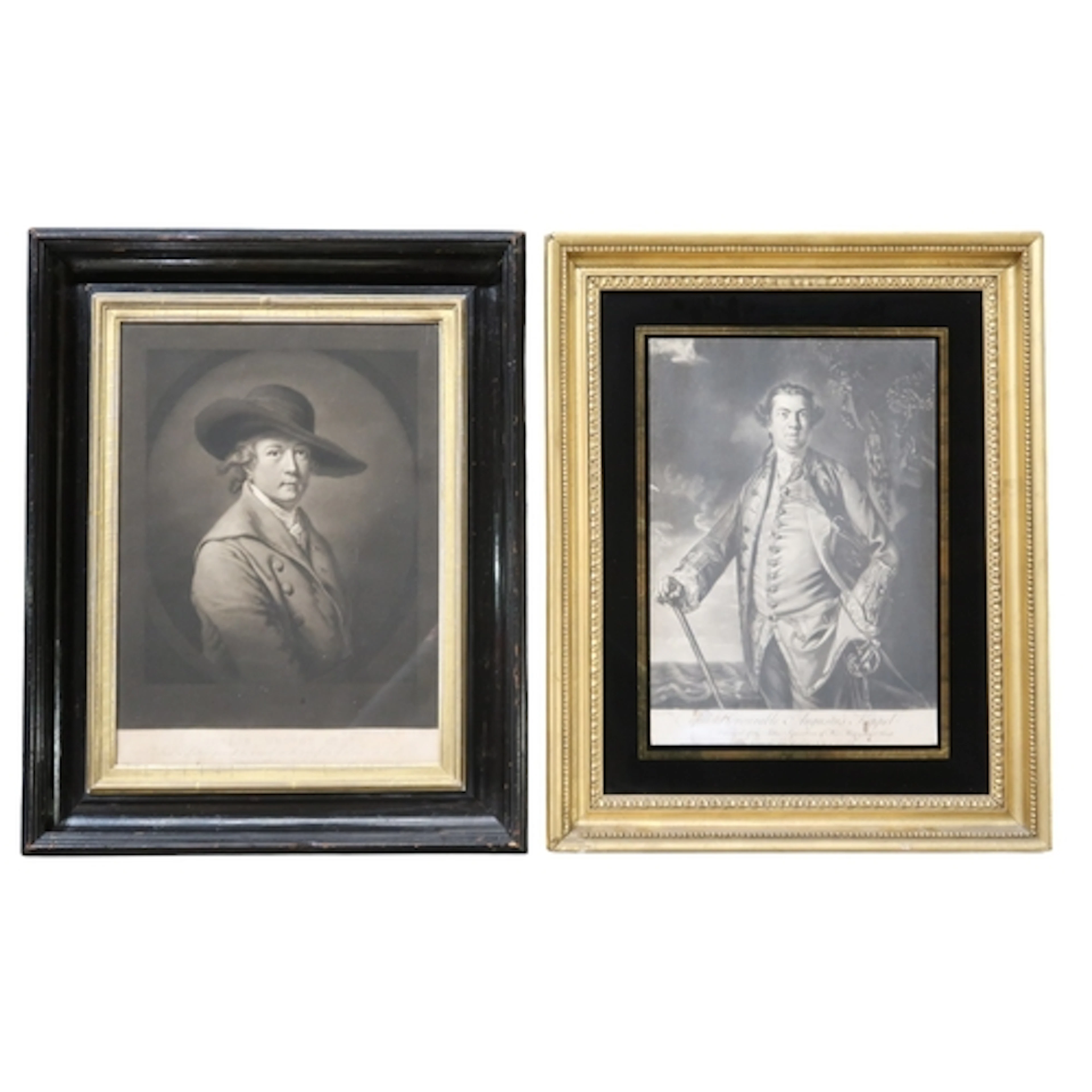 JAMES WARD RA (ENGLISH 1769-1859) AFTER JOSEPH WRIGHT OD DE...