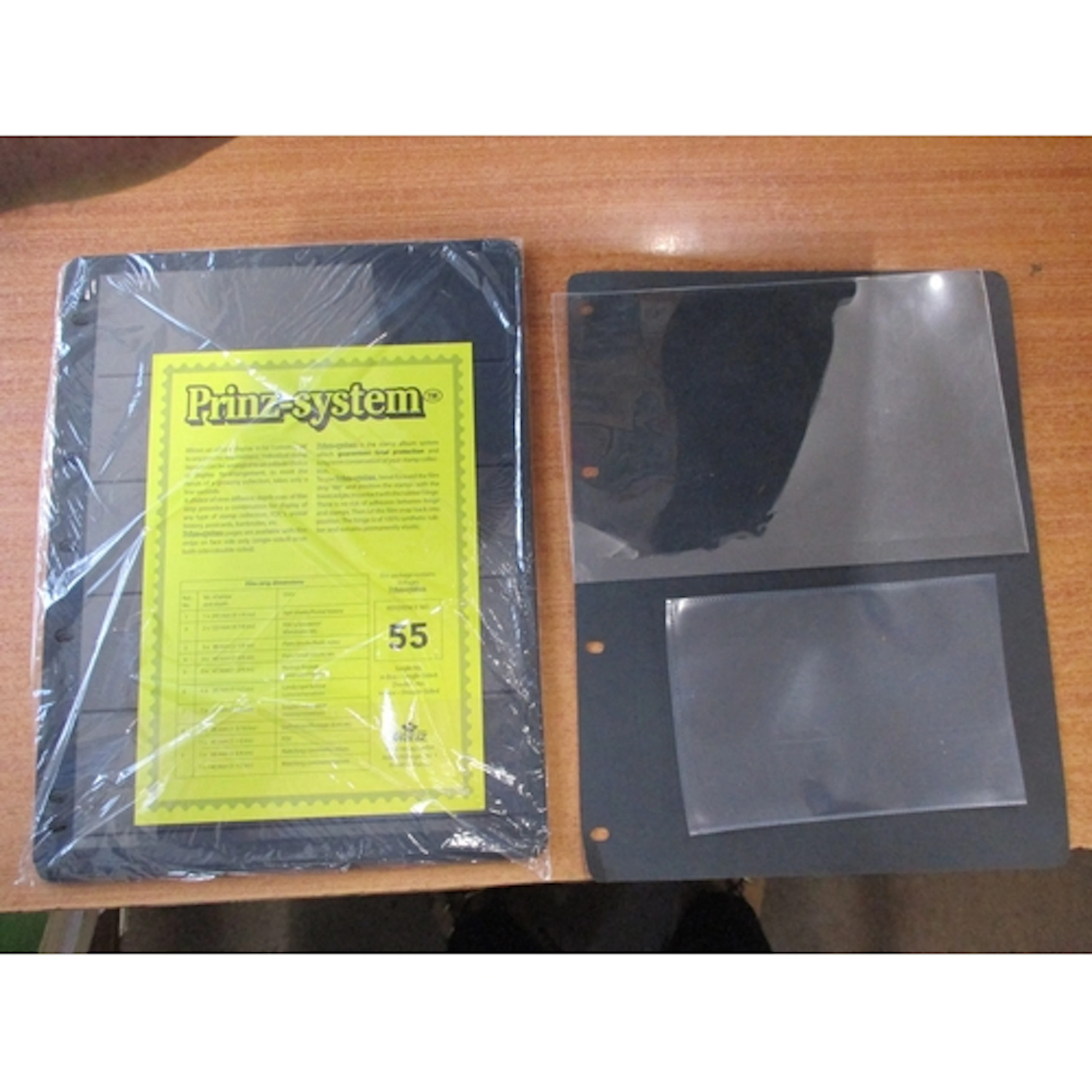 Accessories. Large Quantity of Prinz-system mounts plus cle...