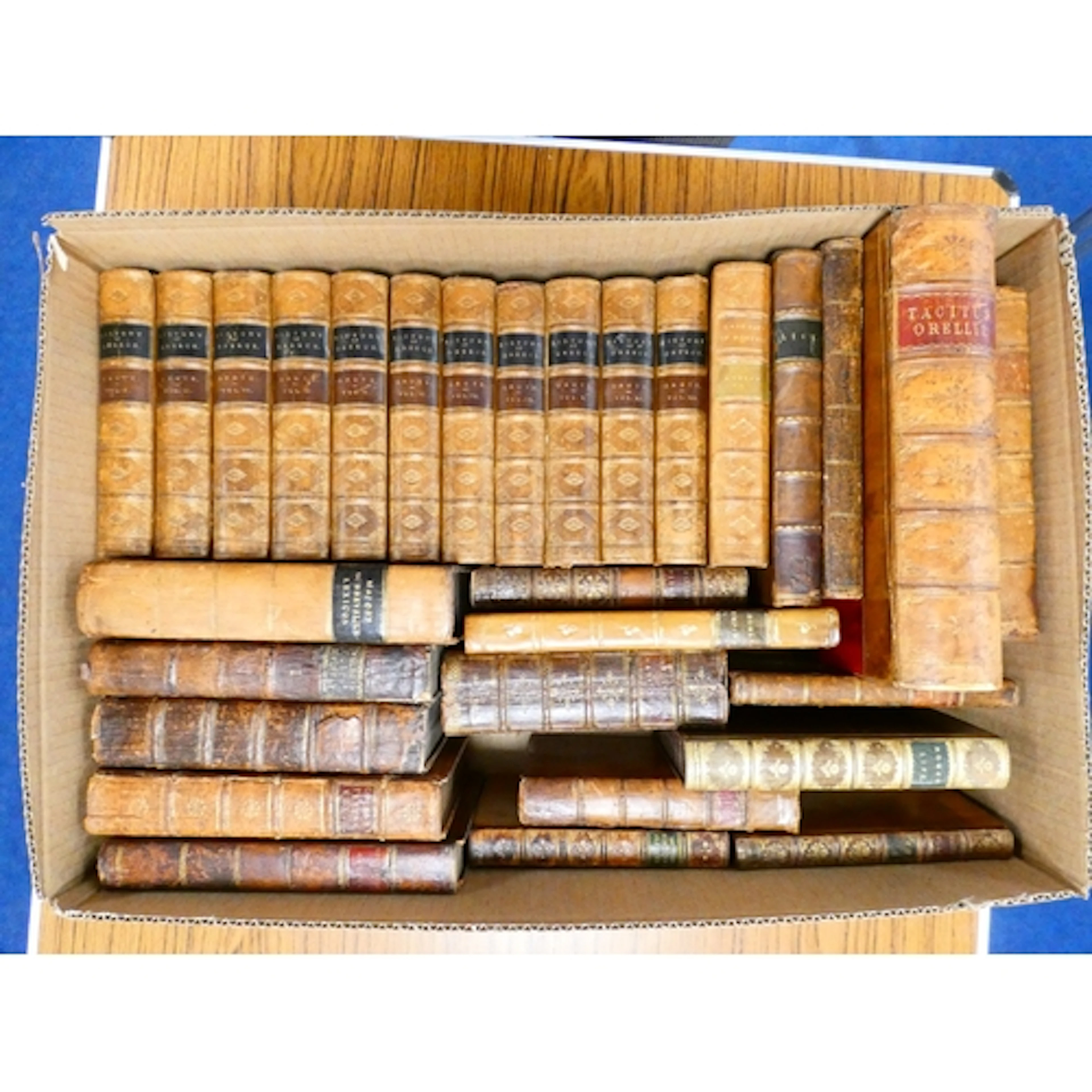 Classics - Greek & Roman Literature & History. 29, ...