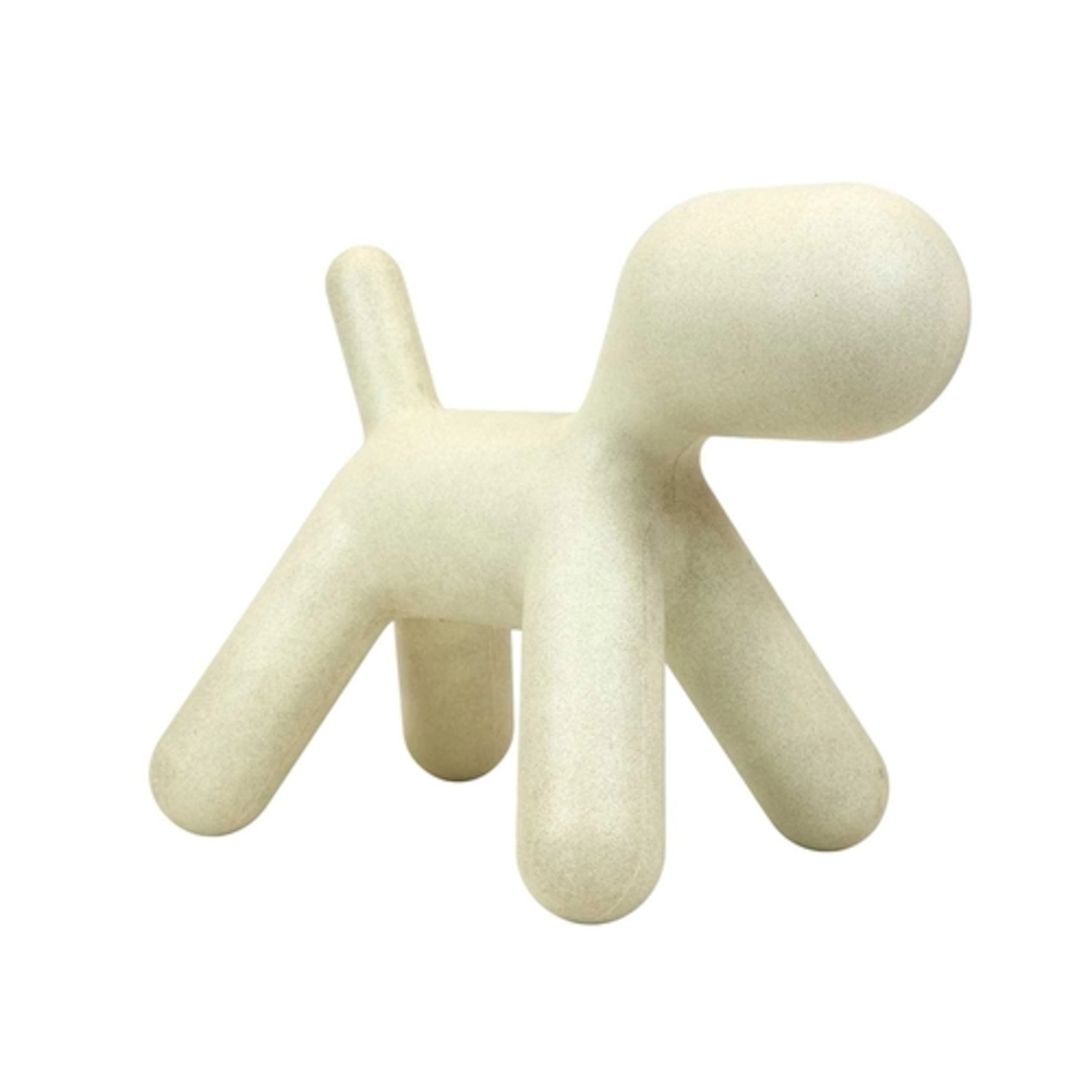 Eero Aarnio for Magis A Finnish design white plastic 'Puppy'...