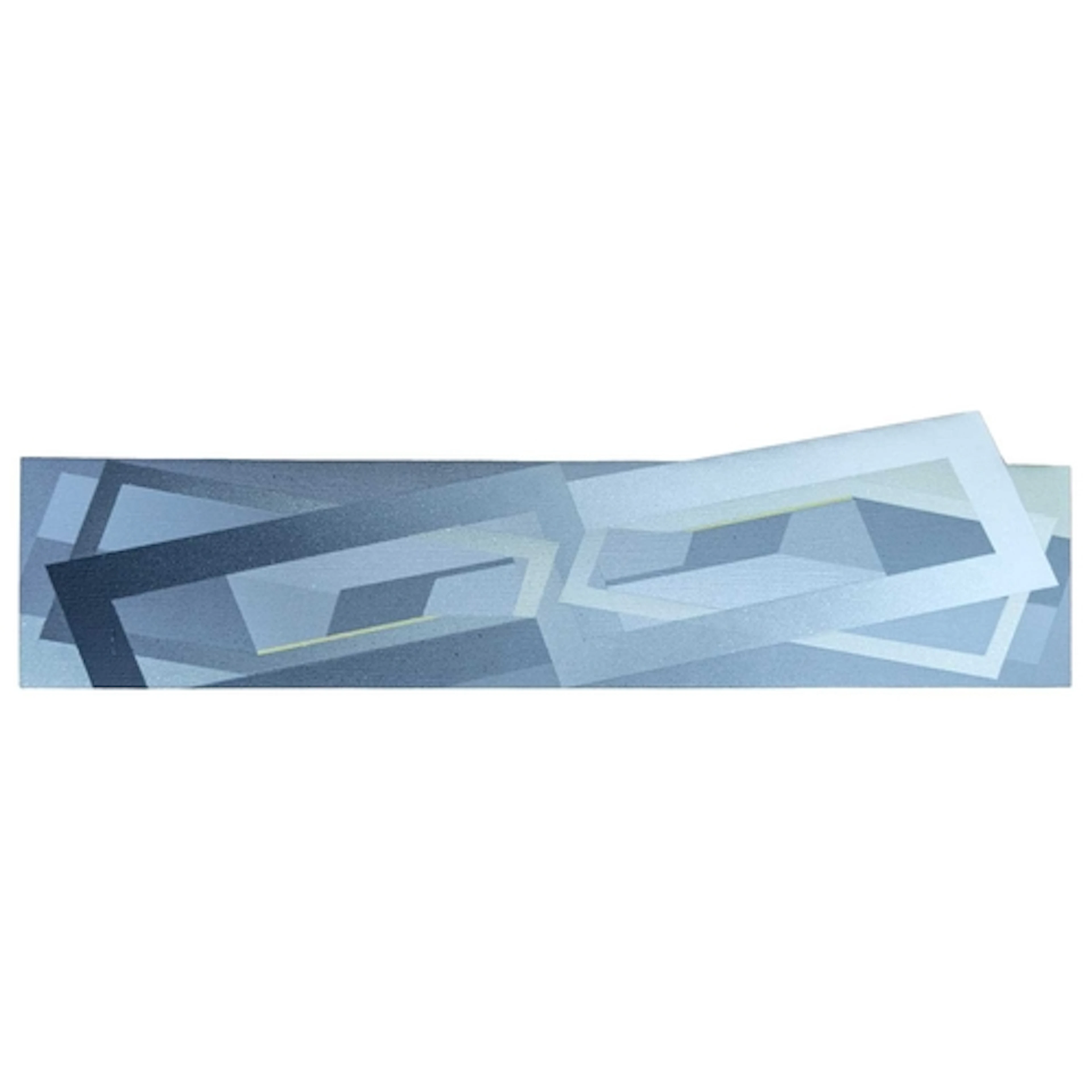 Julia FARRER (1950) Guardian Bridge Variation I (2001) Acryl...