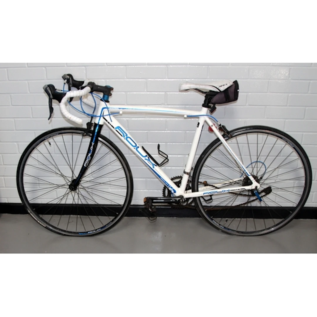 Roux Vercors gents road racing bike. 20" frame, 26" wheels, ...