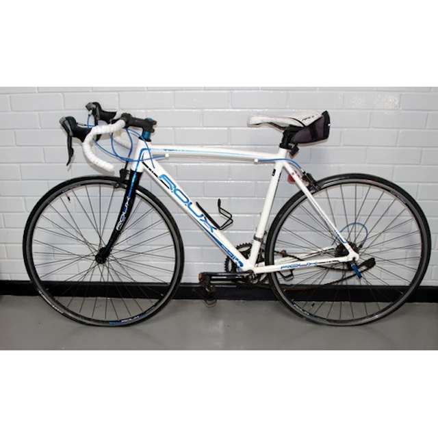 Roux Vercors gents road racing bike. 20" frame, 26" wheels, ...