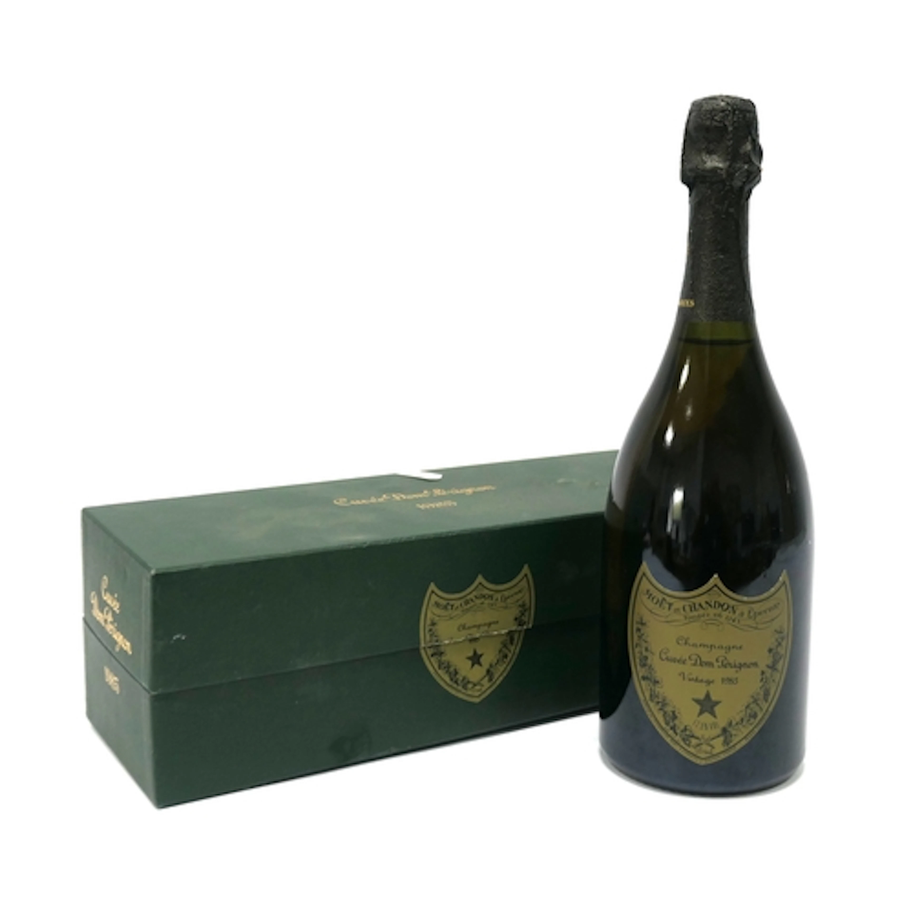 Champagne - Moet & Chandon Dom Perignon Vintage Champagne 19...