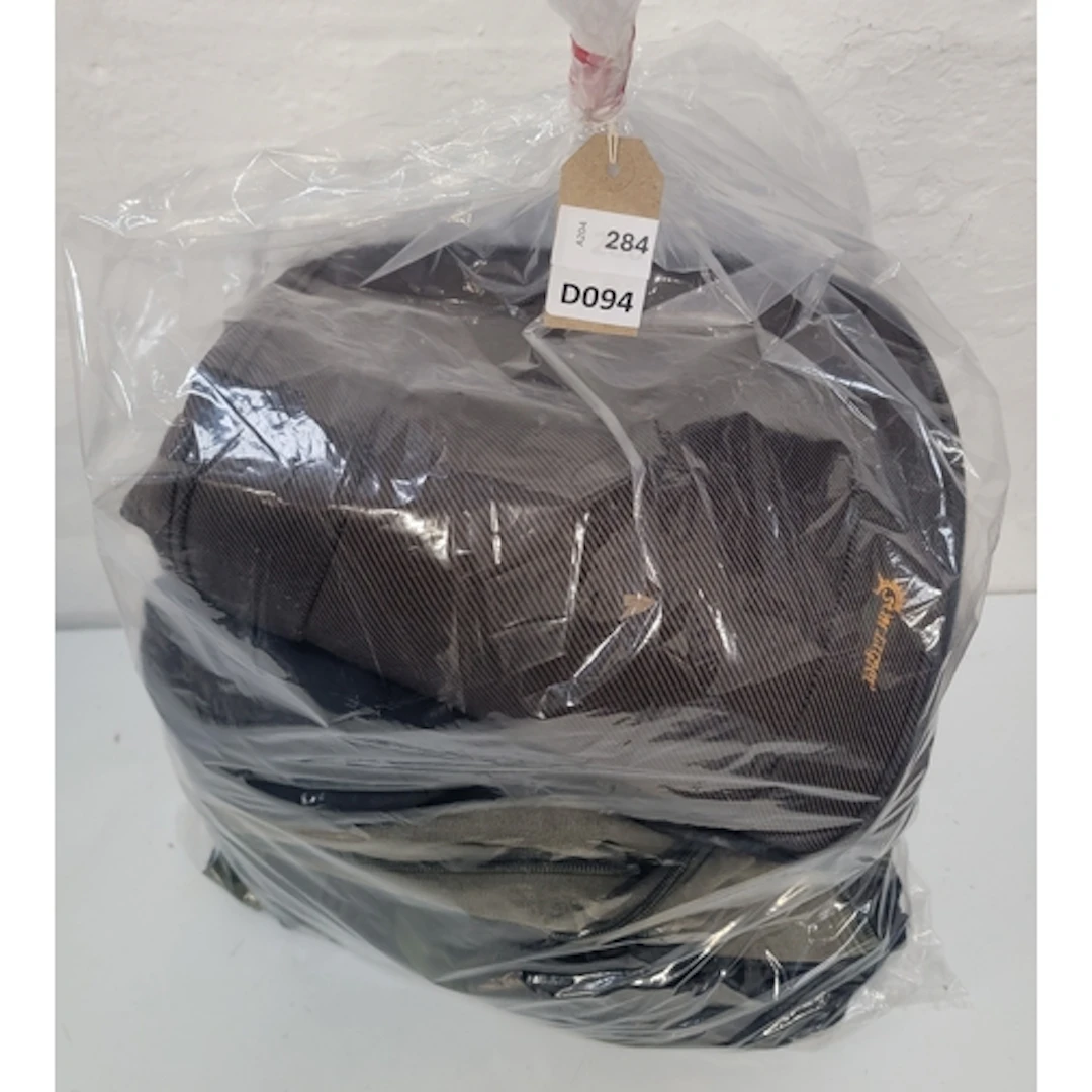 ONE BAG OF RUCKSACKS INC. ROCKPORT
