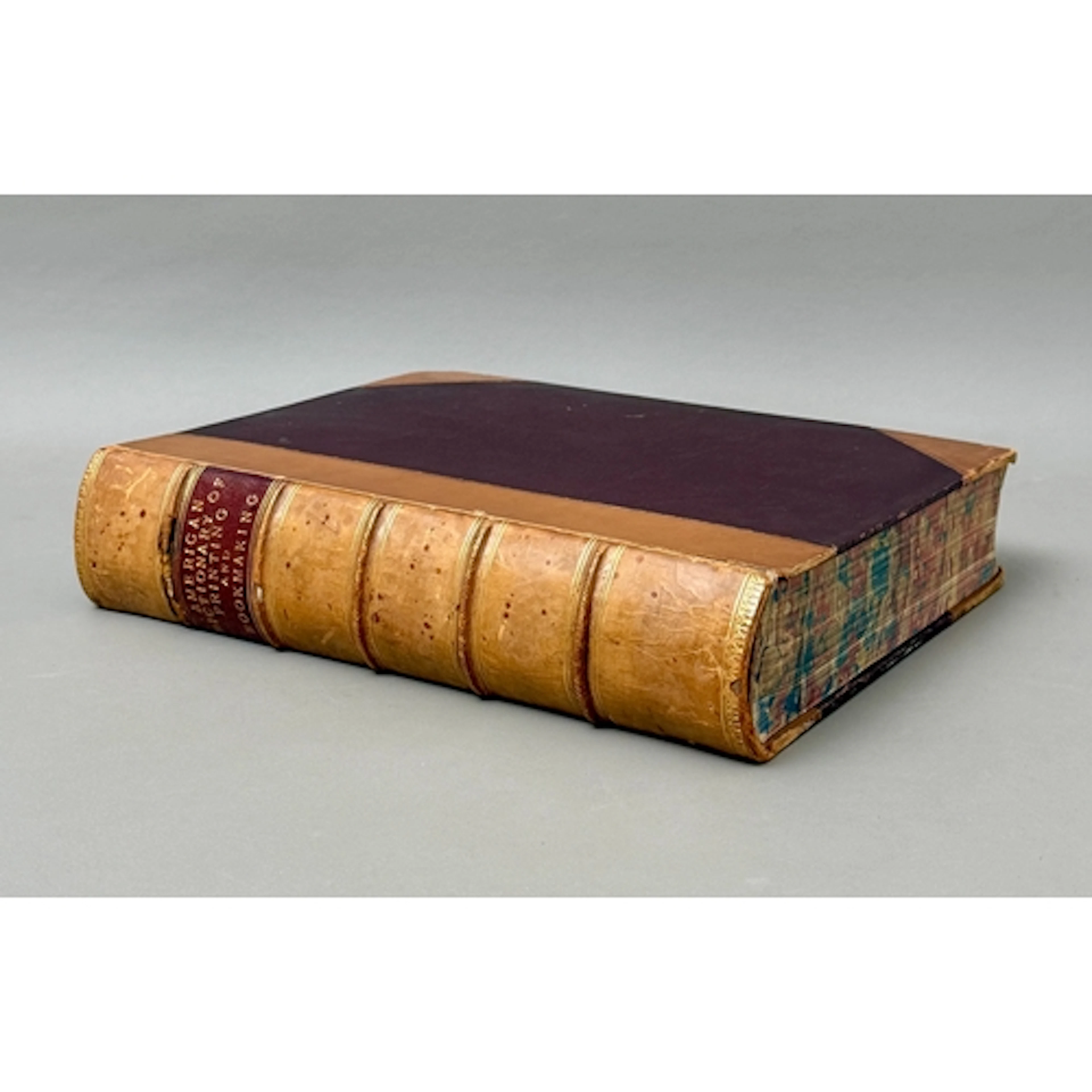 American Dictionary of Printing and Bookmaking - containing ...
