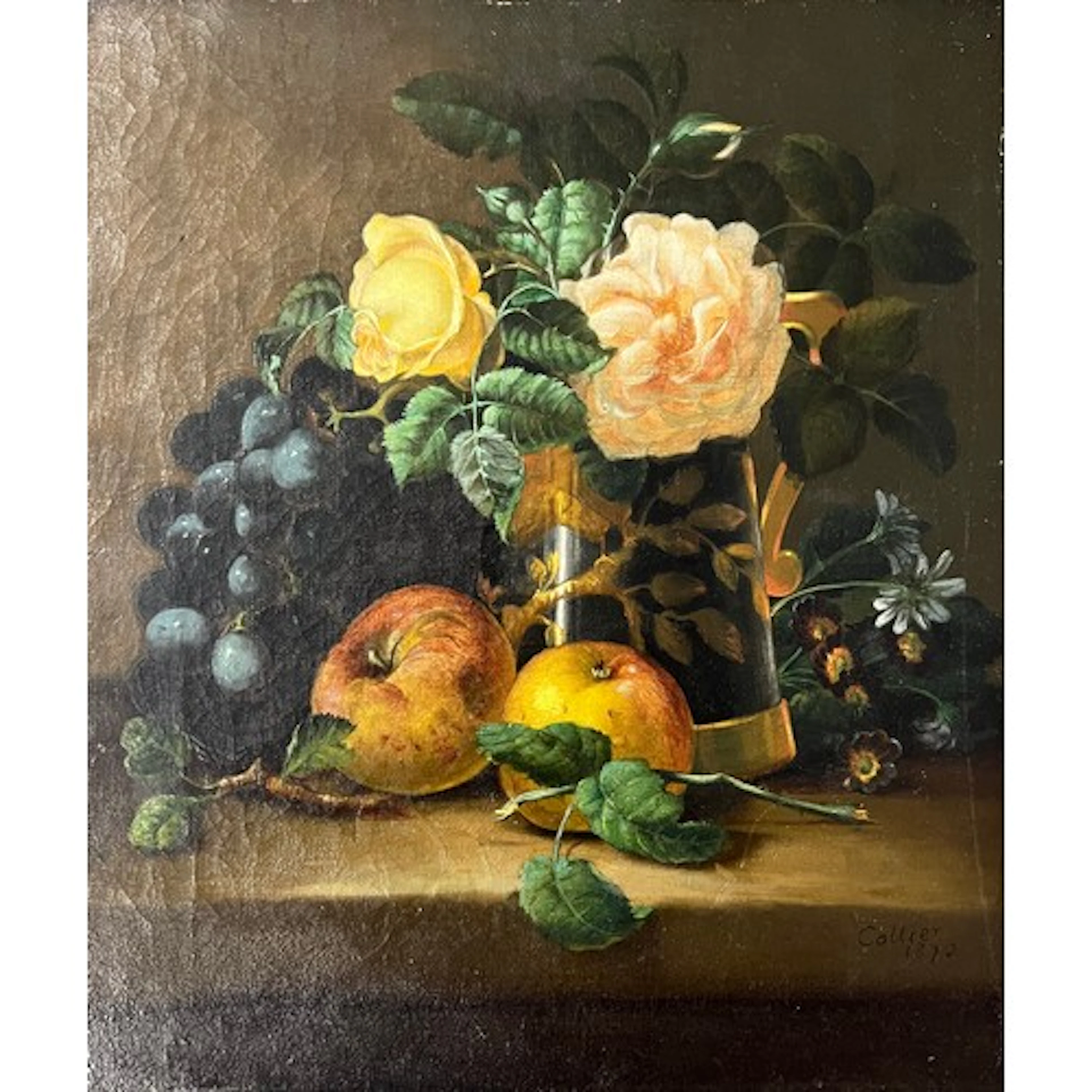 Collier (British, 19th Century), Possibly Thomas Frederick ...