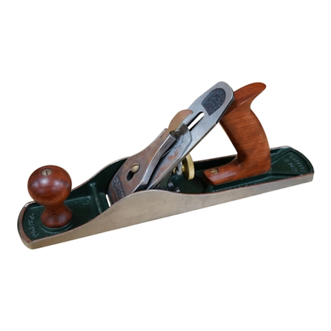 A Clifton No.5 jack plane with original iron