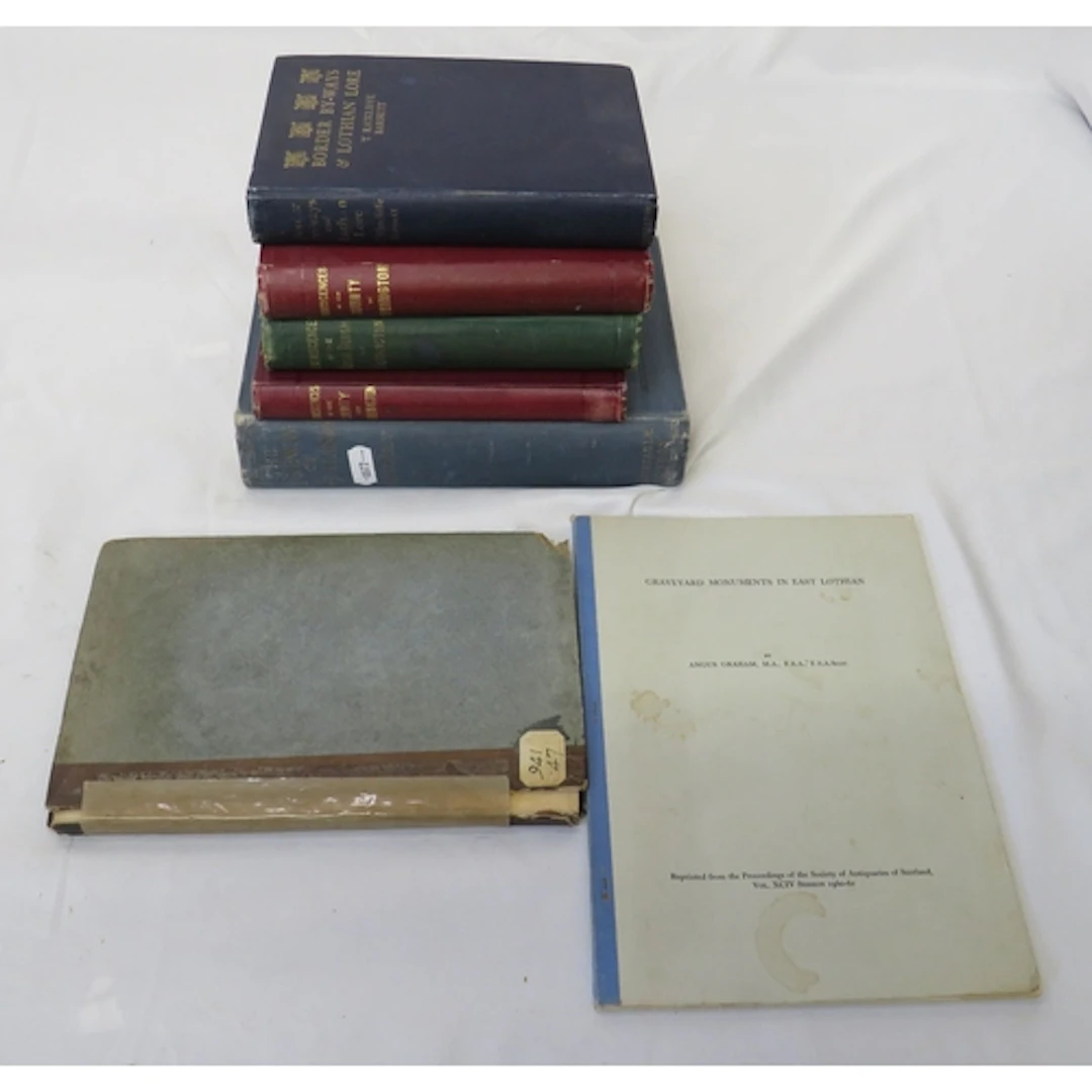 Books: Reminiscences & Notices of Ten Parishes of the County...