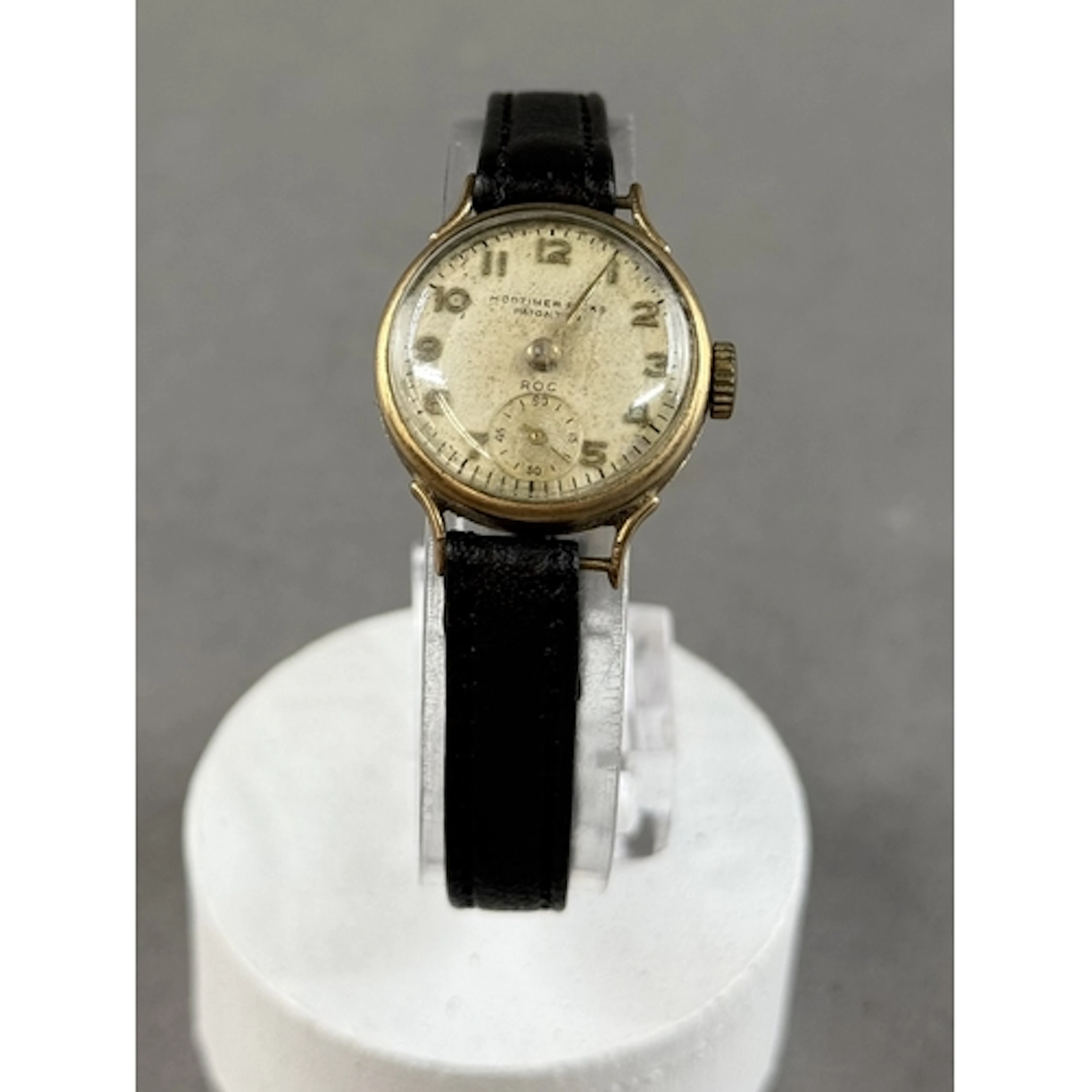 Watches- The DH Collection Part 1- Ladies 9ct gold cased wri...