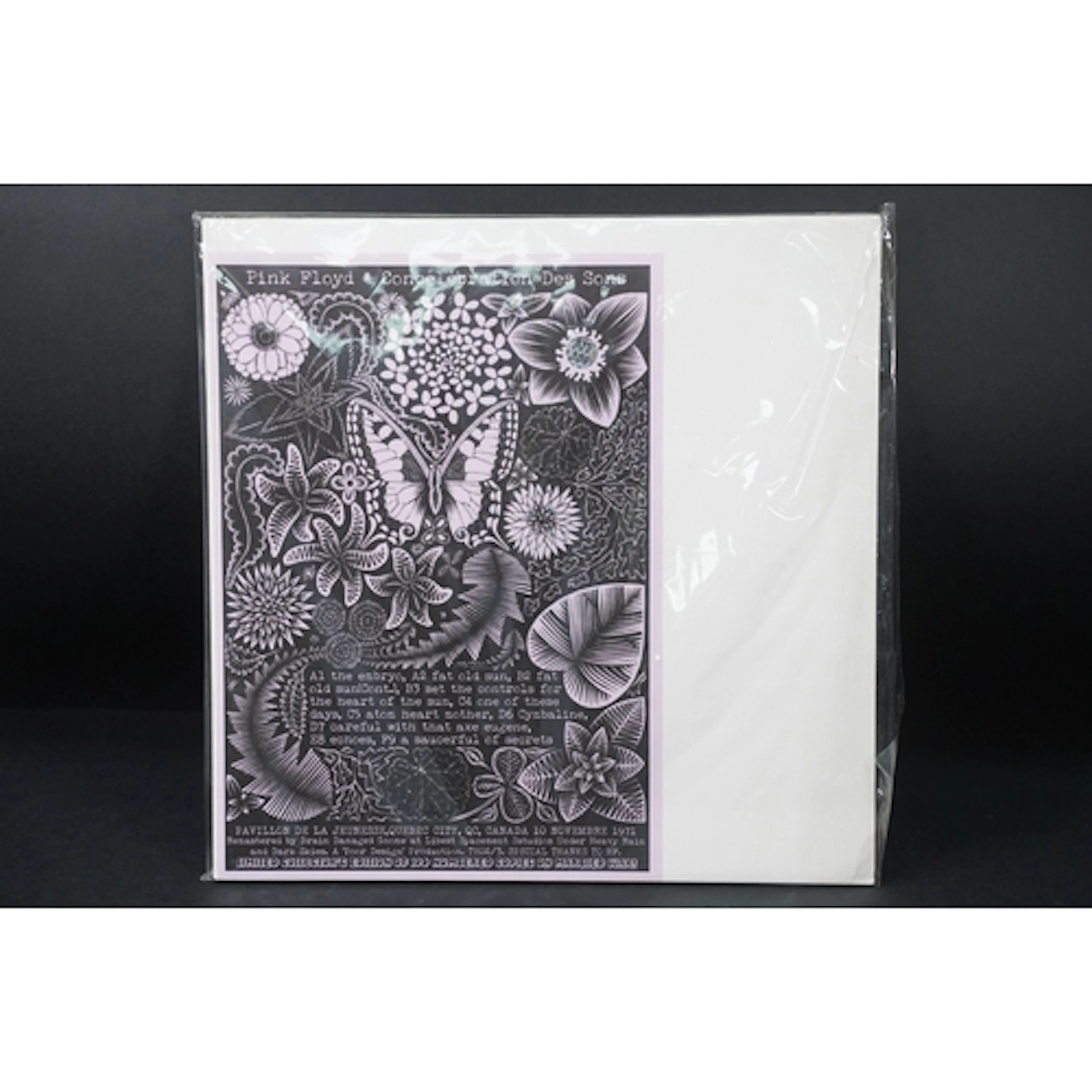 Vinyl - Pink Floyd – Concelebration Des Sons, triple private...