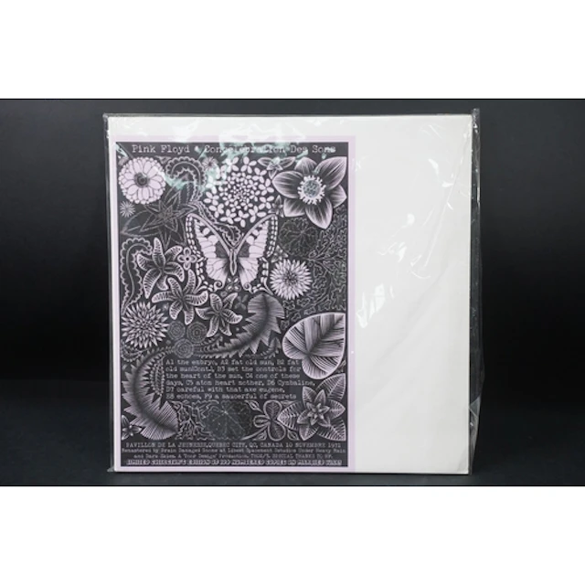 Vinyl - Pink Floyd – Concelebration Des Sons, triple private...
