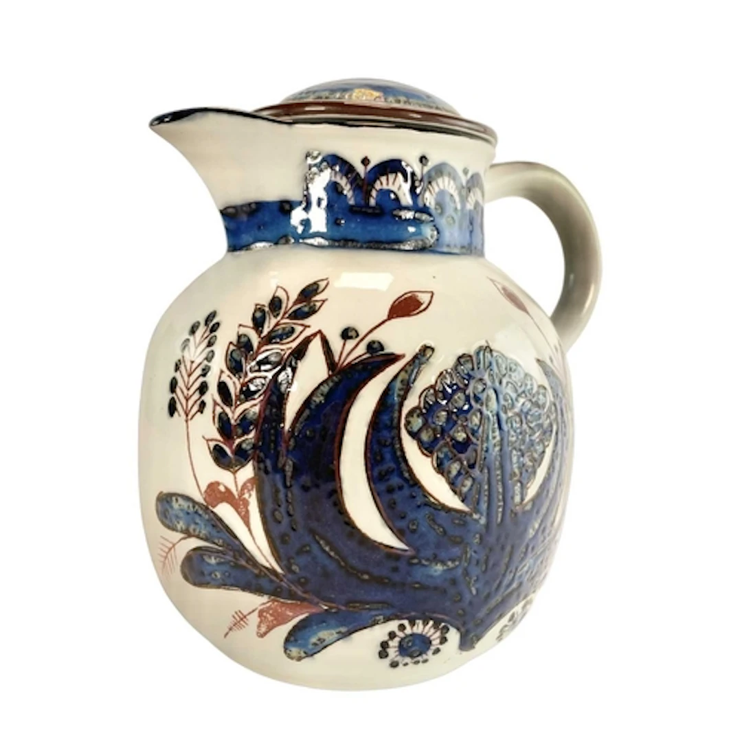 Berte Jessen for Royal Copenhagen - Fajance 434/3143 - a ret...