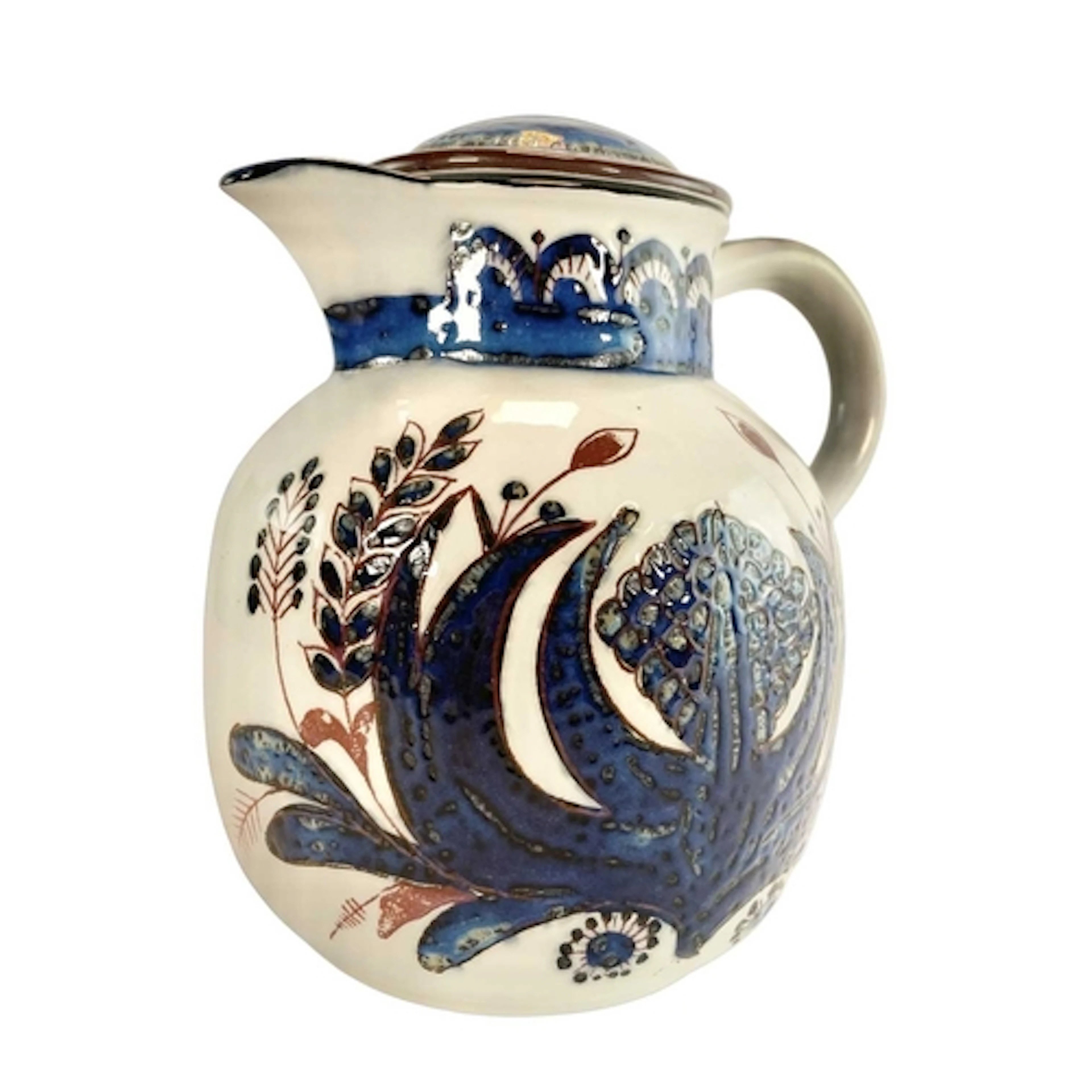 Berte Jessen for Royal Copenhagen - Fajance 434/3143 - a ret...