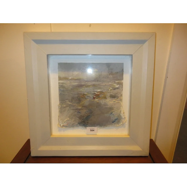 Susan Winton, (Scottish B 1960), Mixed Media, Where Are They...