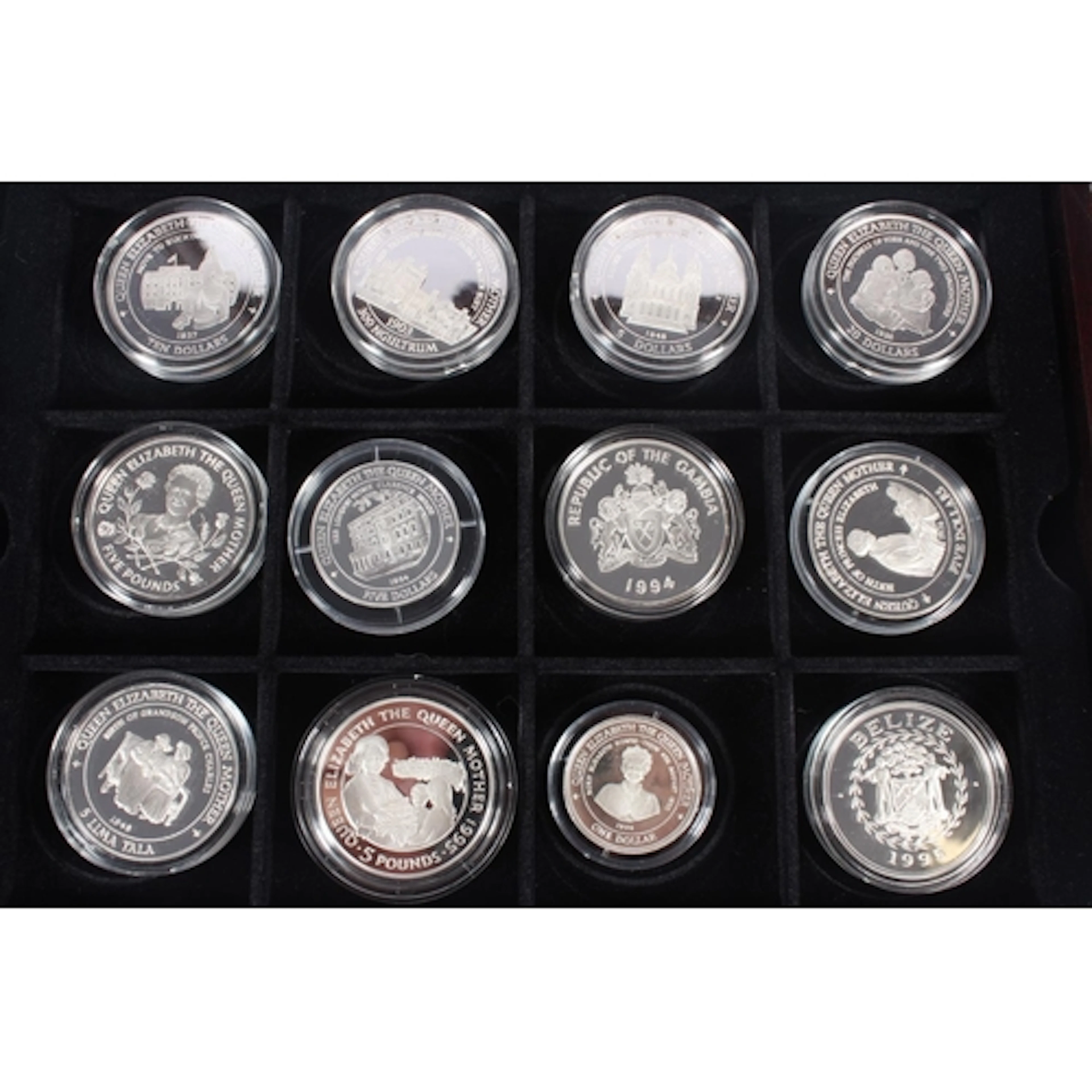MDM The Crown Collections Limited 'The Official Coin Collect...
