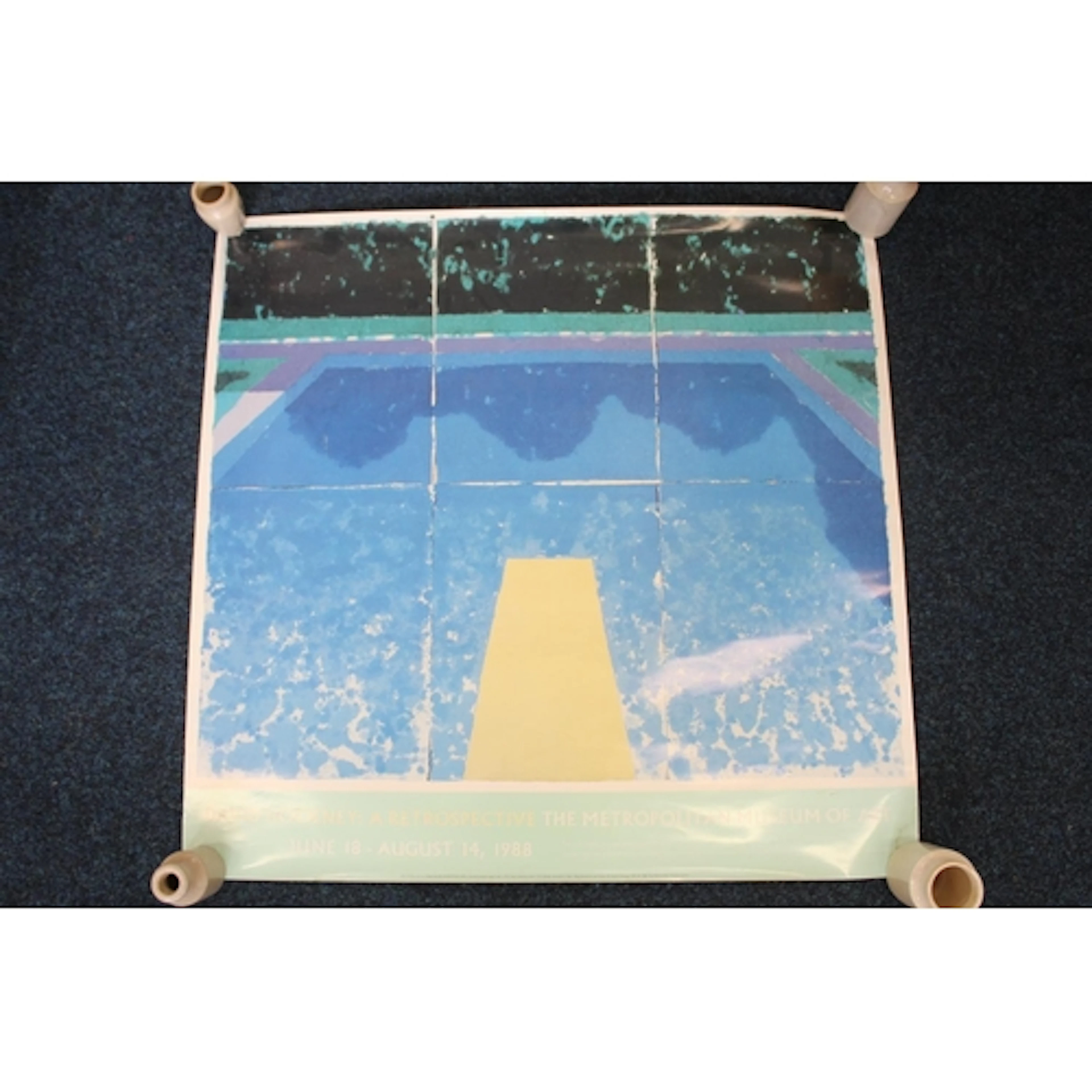 David Hockney A Retrospective The Metropolitan Museum of Art...