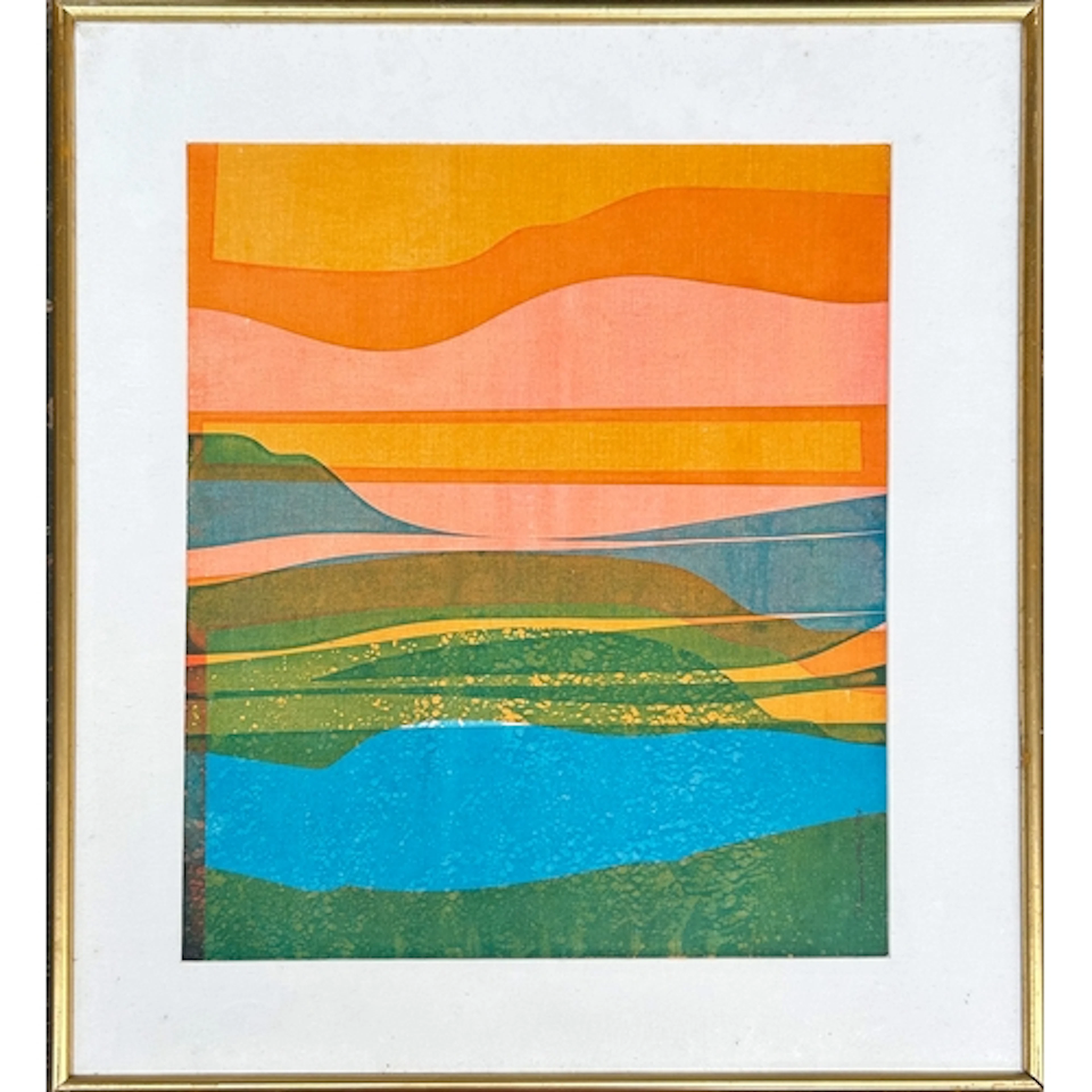 Norman Saunders-White, (1930-2024) The Fleet and Portland, s...
