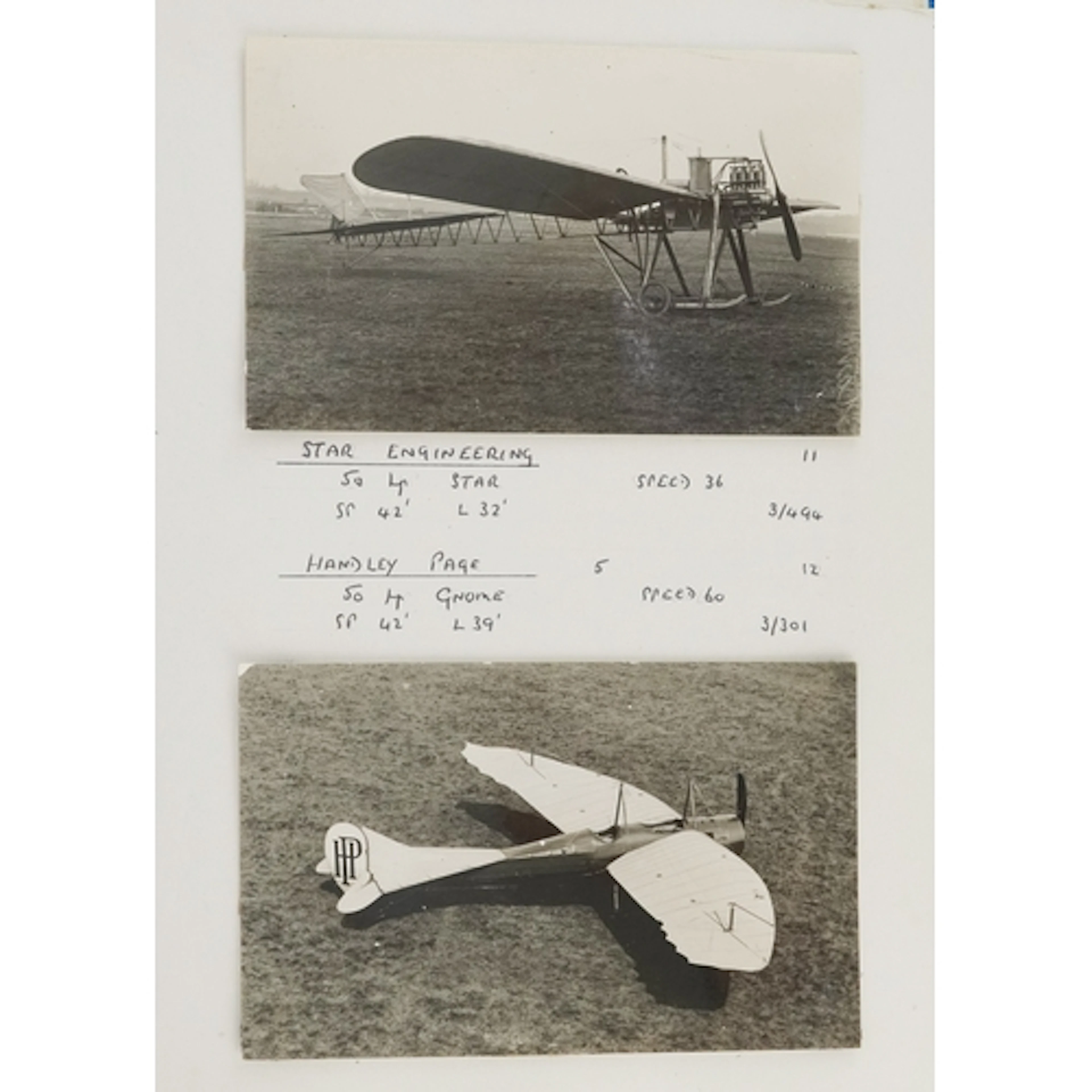 Collection of early 20th century and later photographic post...