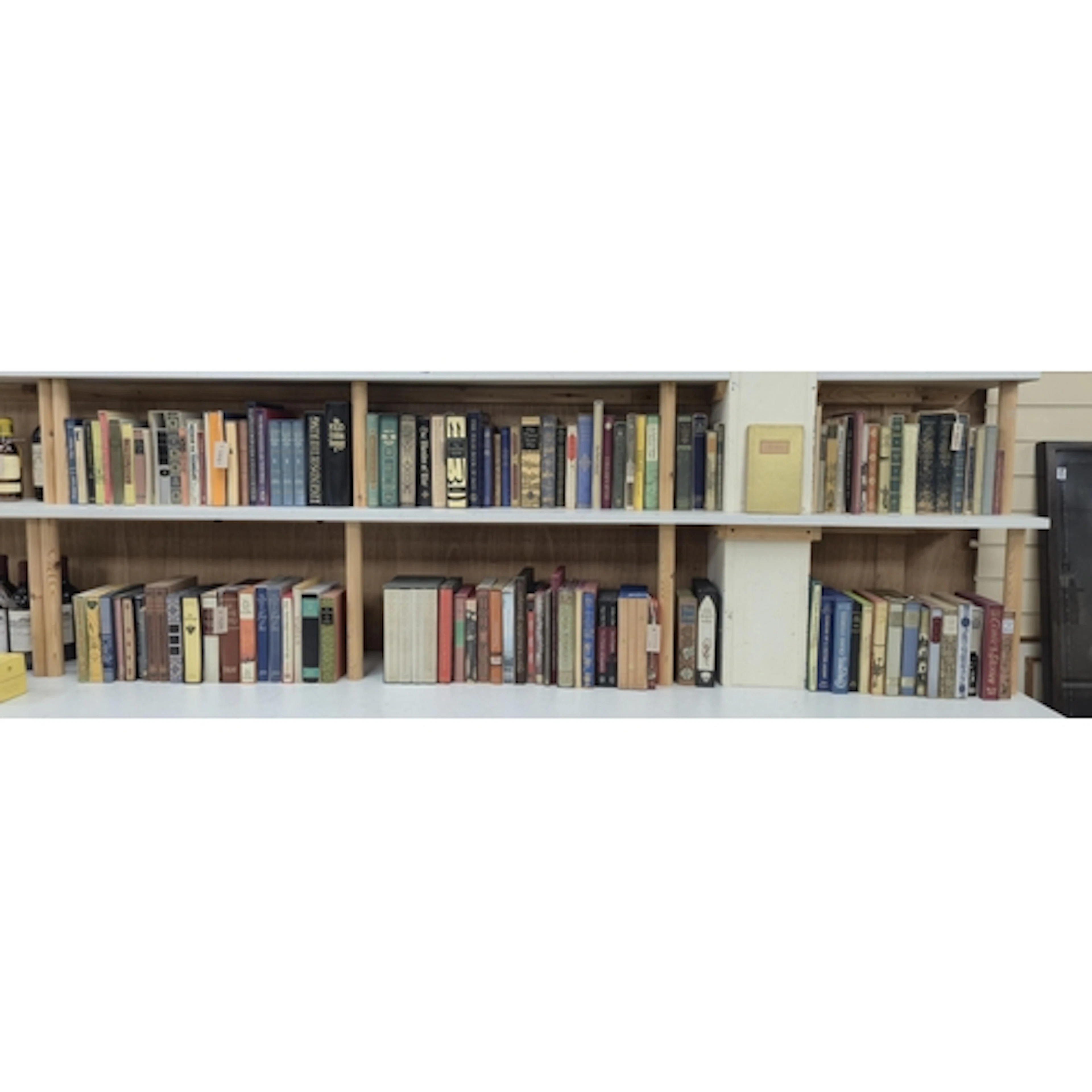 ° ° An extensive collection of Folio Society editions (100 p...