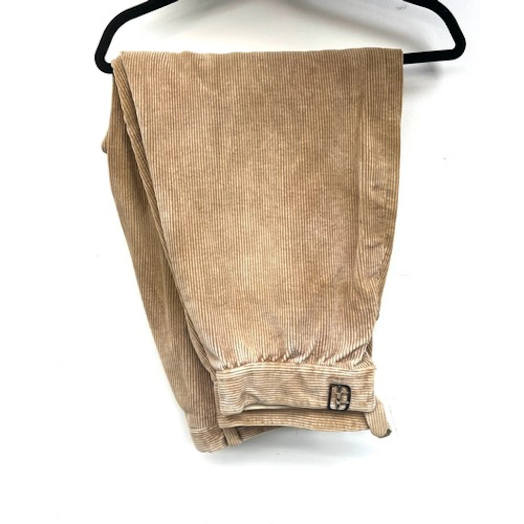 A pair of corduroy shooting breeches
