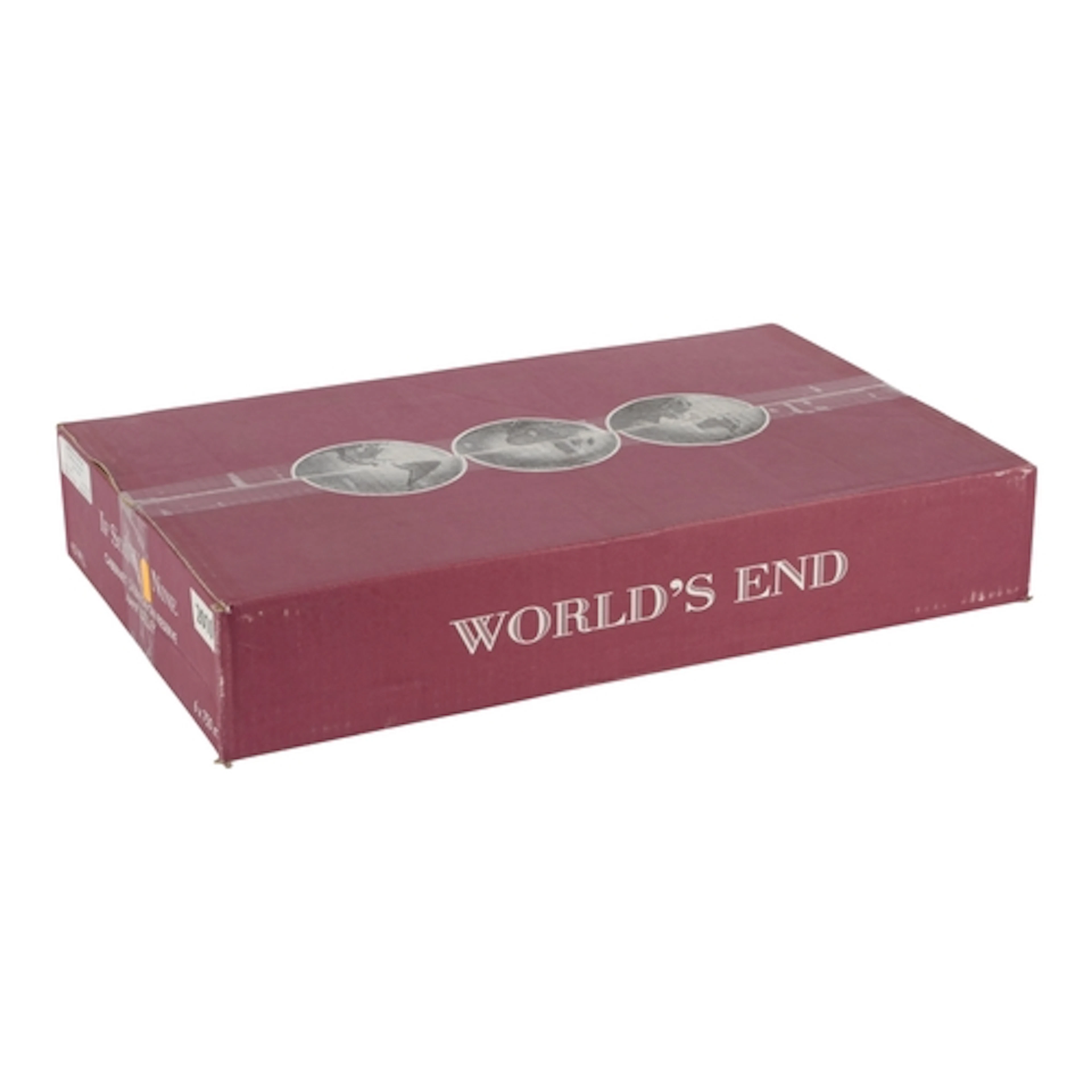 *2010 World's End, If Six Was Nine Cabernet Sauvignon Reserv...