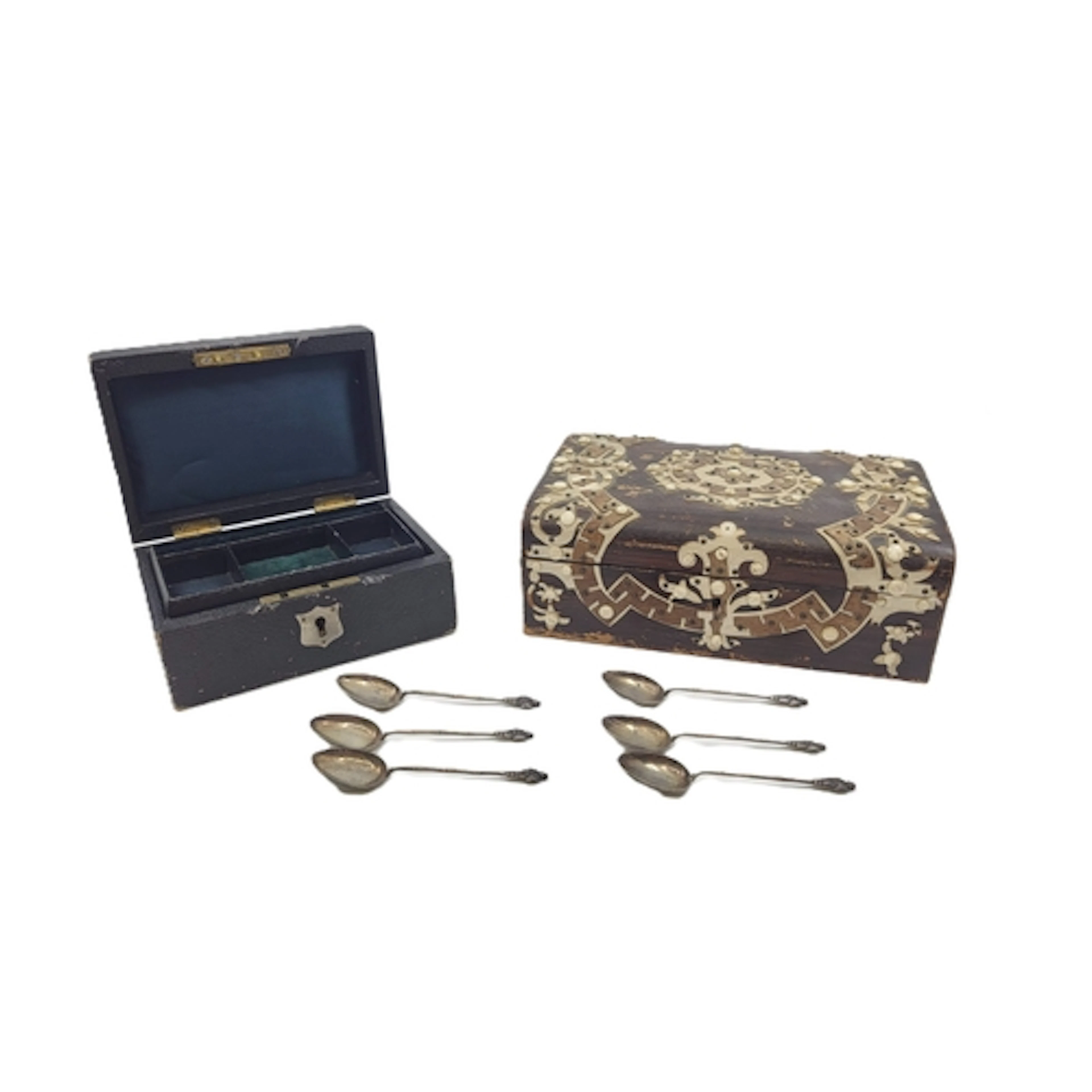 AN INTERESTING COLLECTION: to include an Edwardian clerk's p...