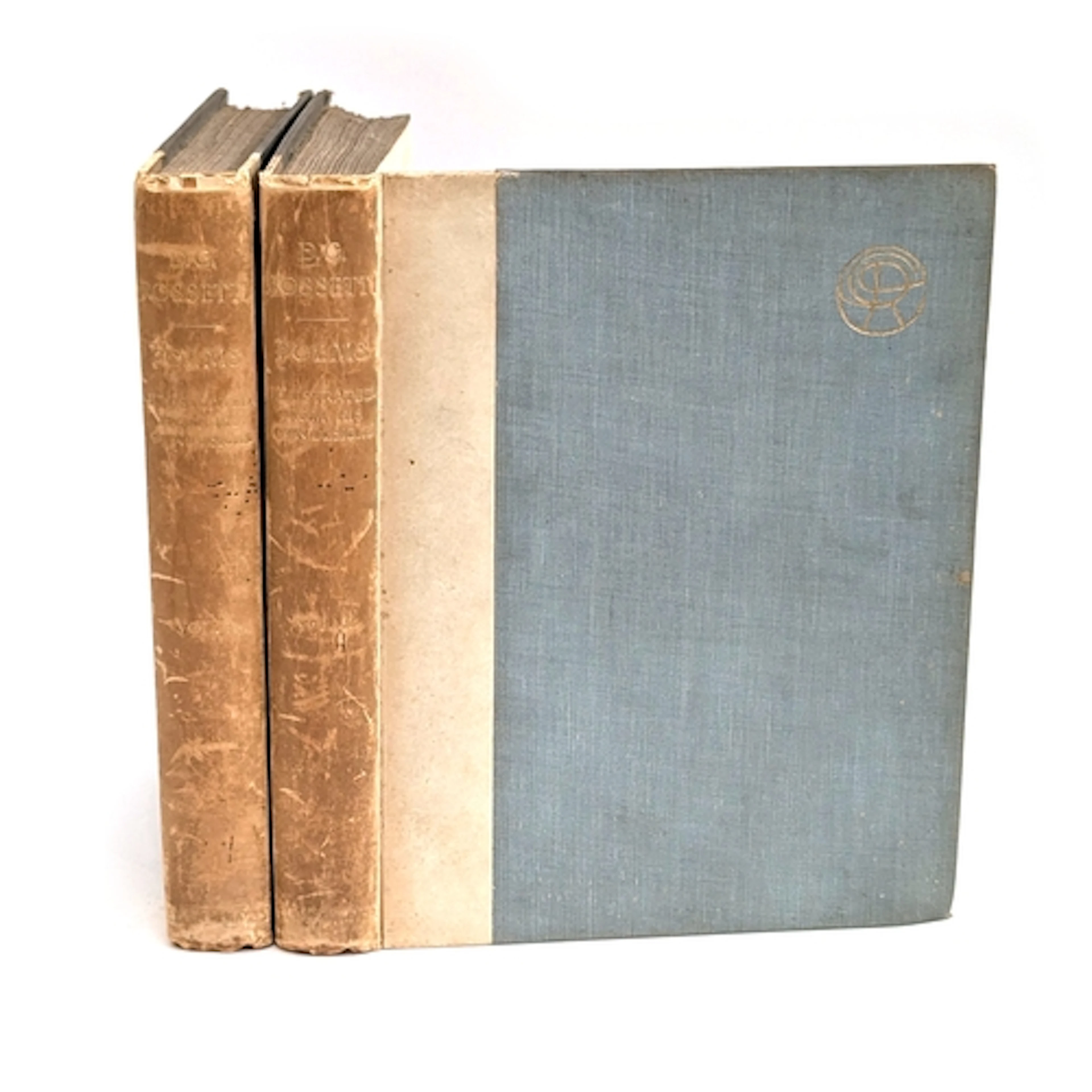 POETRY. ROSSETTI, Dante Gabriel, 'The Poems of...illustrated...