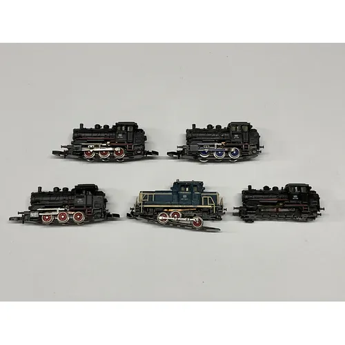 Auction price result for märklin z mini club | Barnebys auction