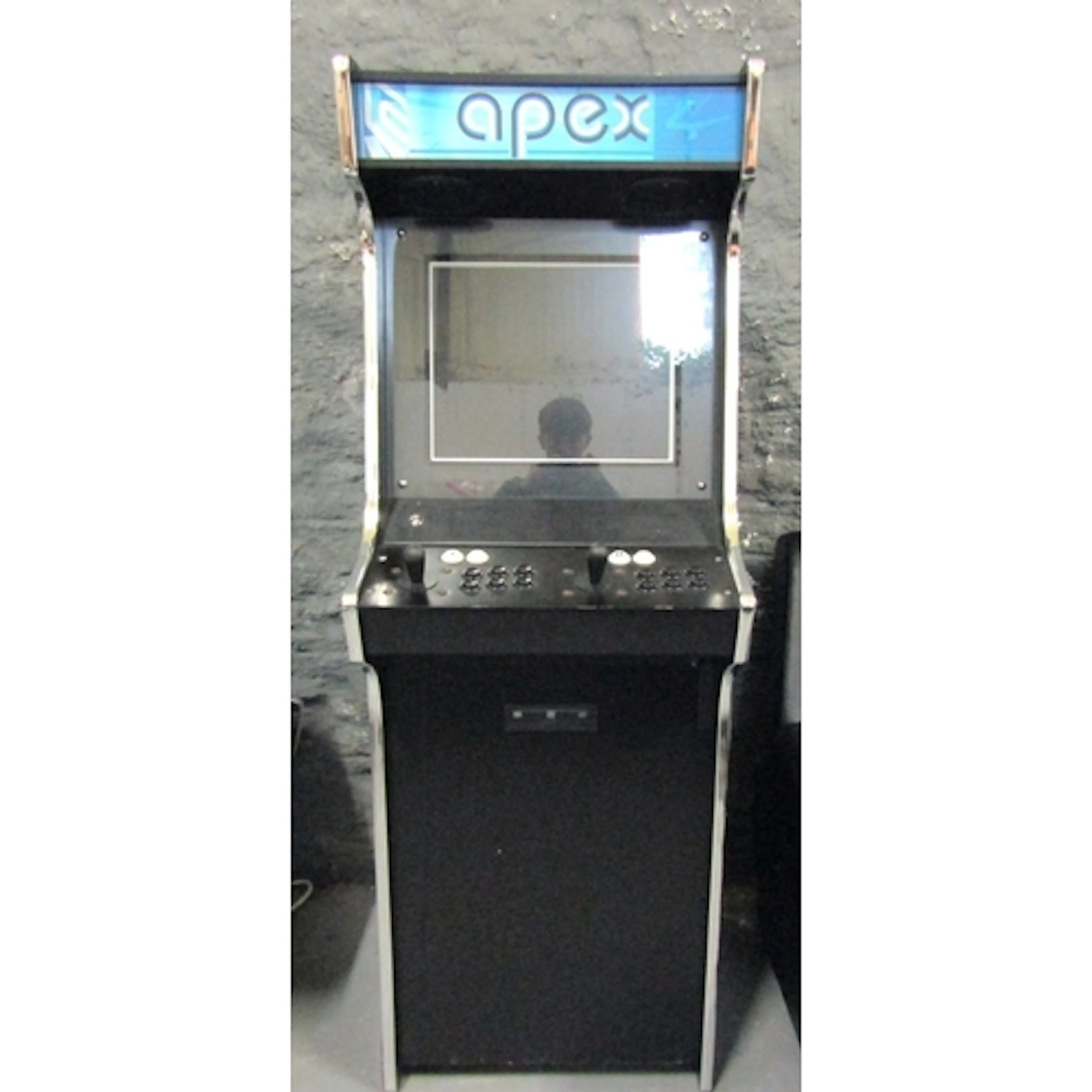 Vintage Arcade Game Electrified Working Order