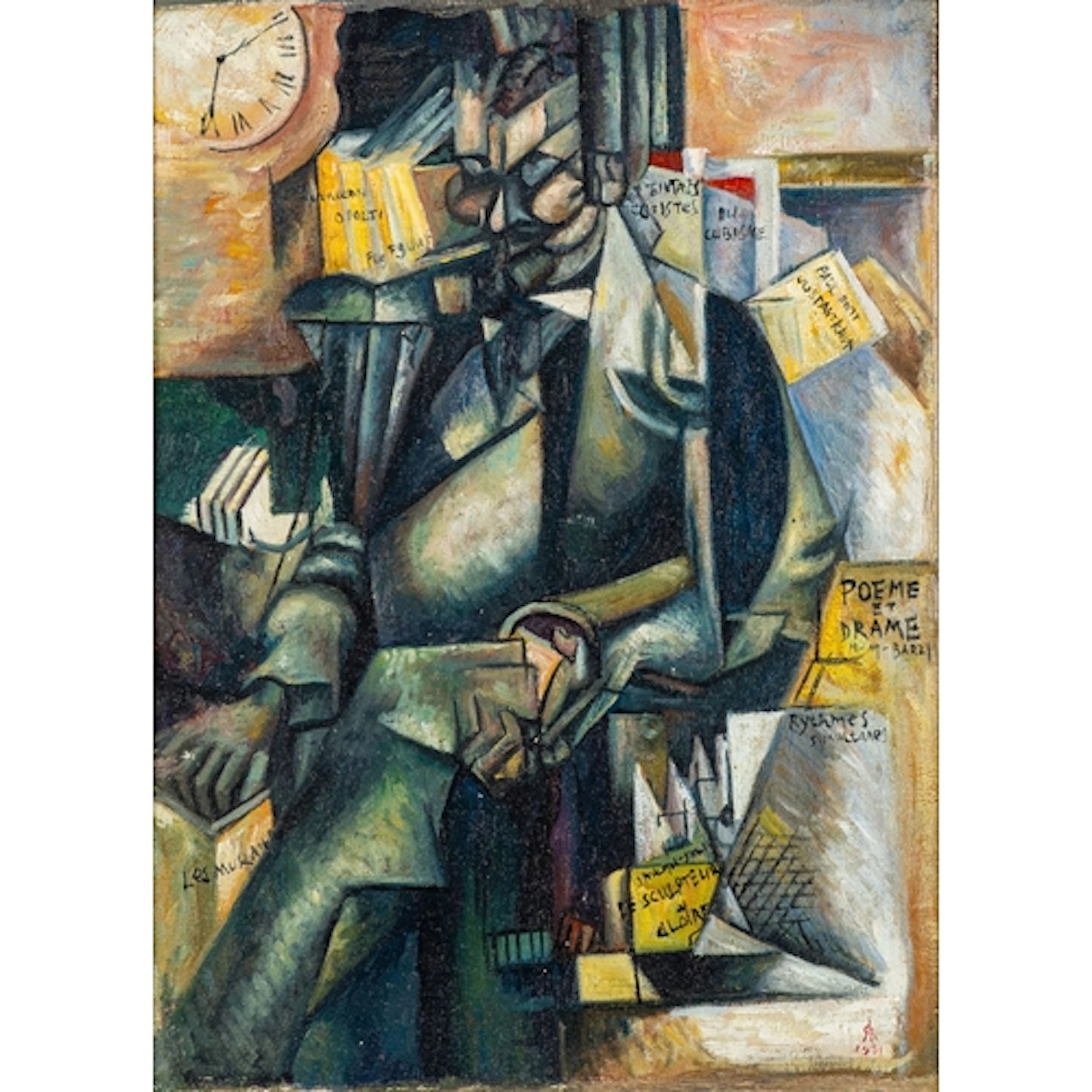 After Albert Léon Gleizes (French, 1881-1953) - The Publishe...