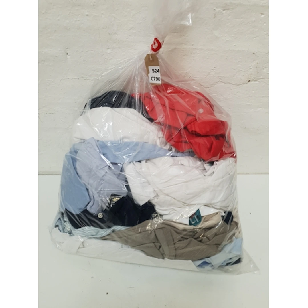 ONE BAG OF SHIRTS including Ralph Lauren