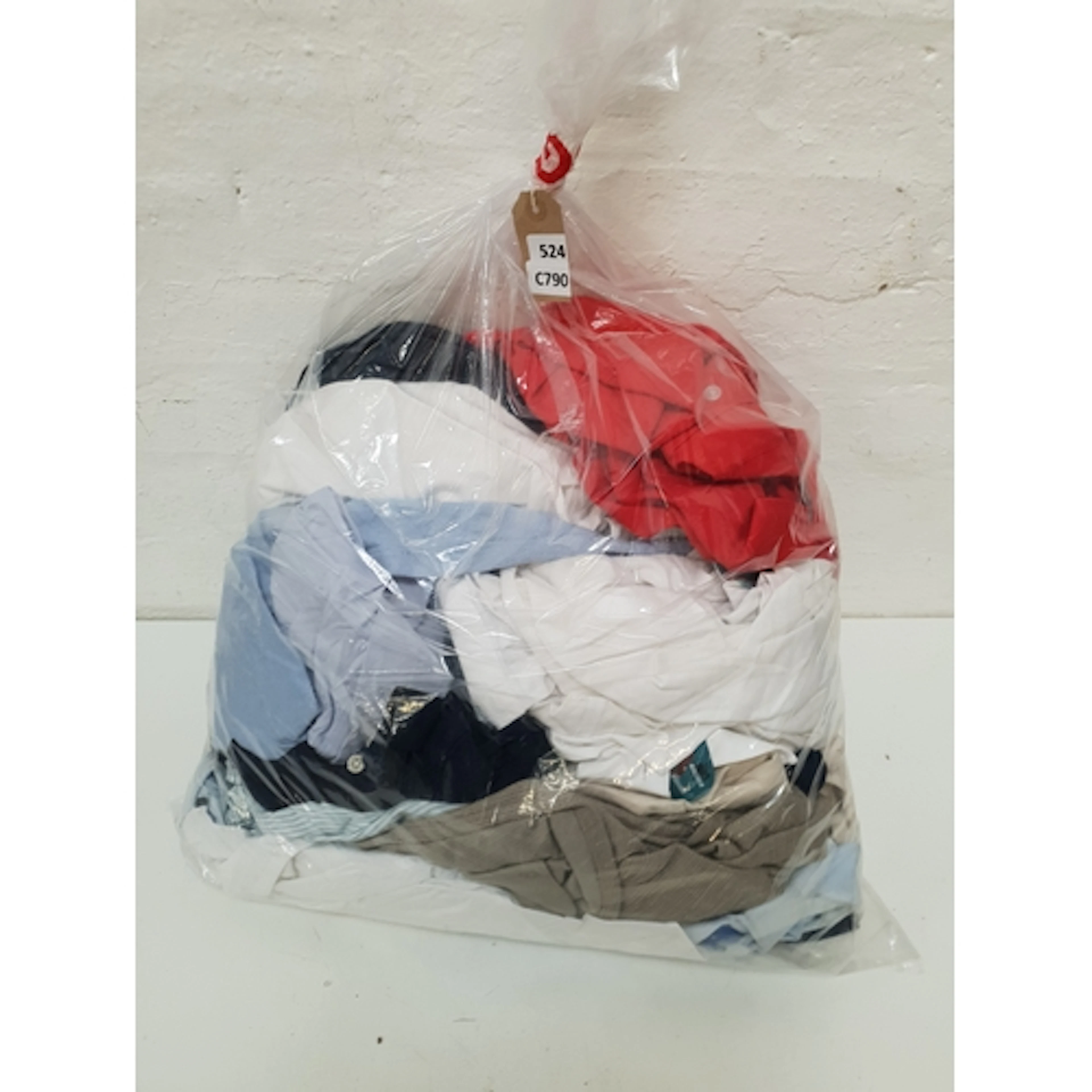 ONE BAG OF SHIRTS including Ralph Lauren
