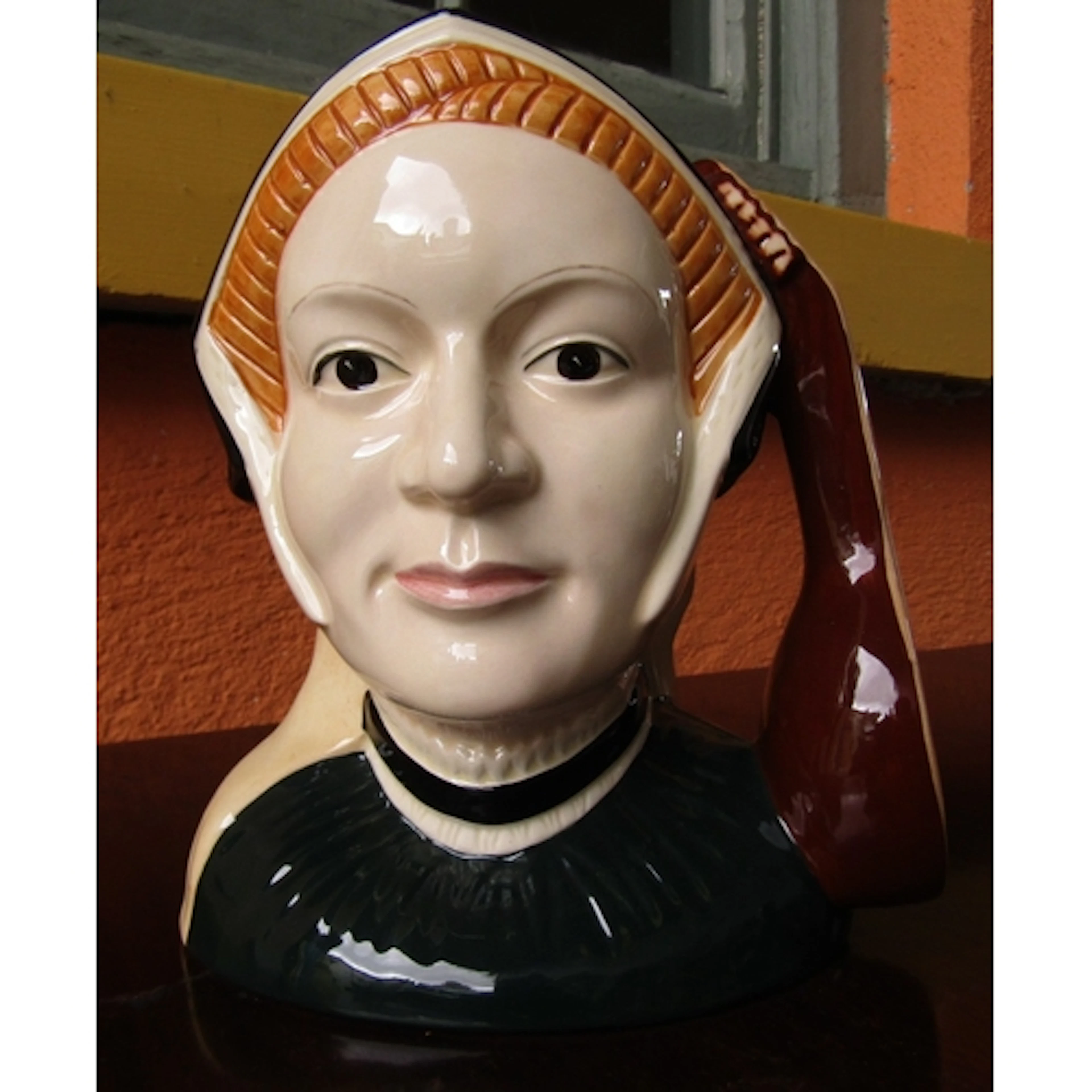 Royal Doulton Jane Seymour Full Size Signed with Makers Mark...