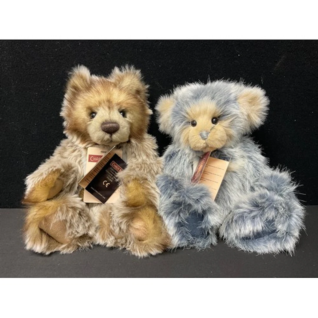 Charlie Bears - Anniversary Diesel, CB151575, limited editio...