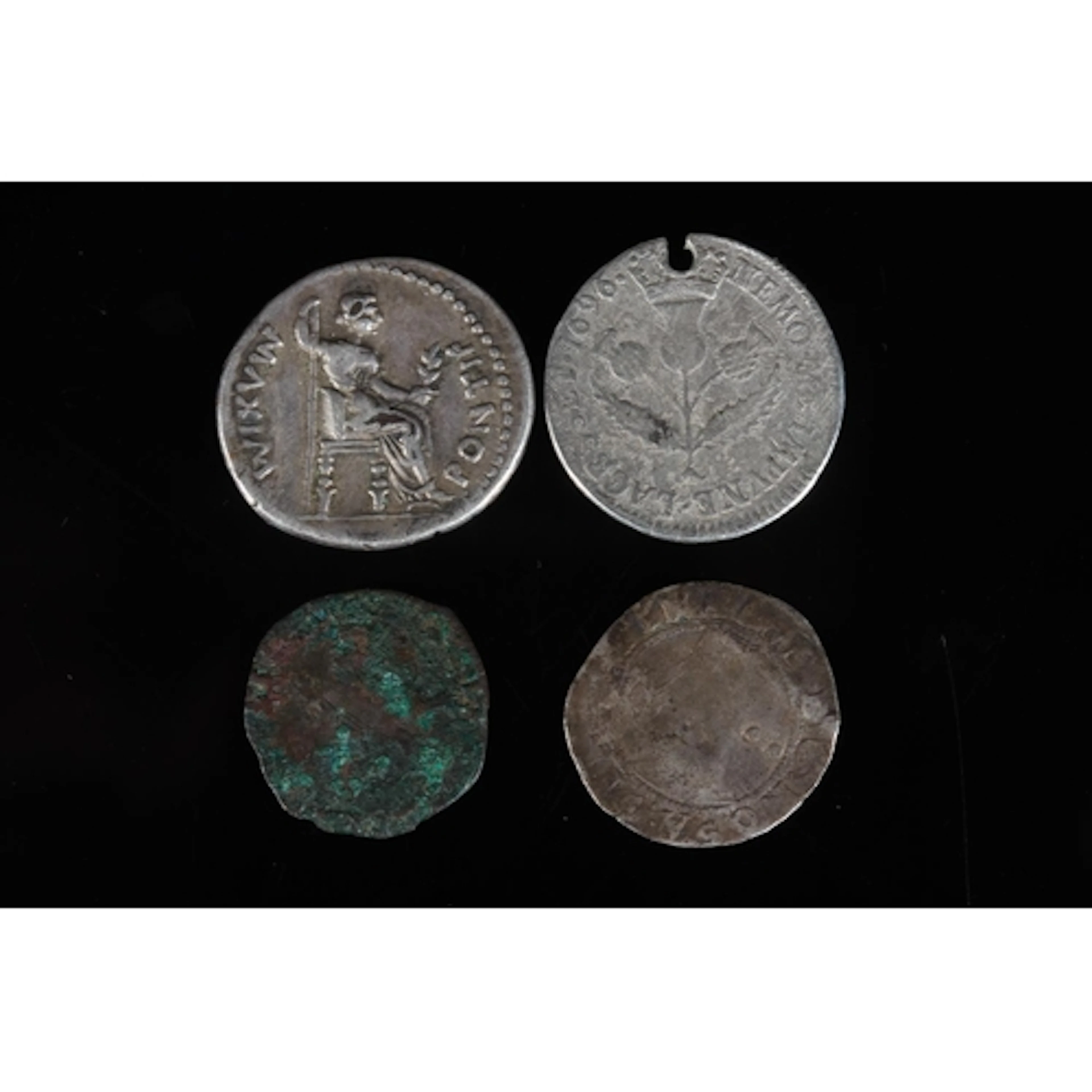 SCOTLAND Queen Mary (1542-1567) lion or 'Hardhead' threepenc...